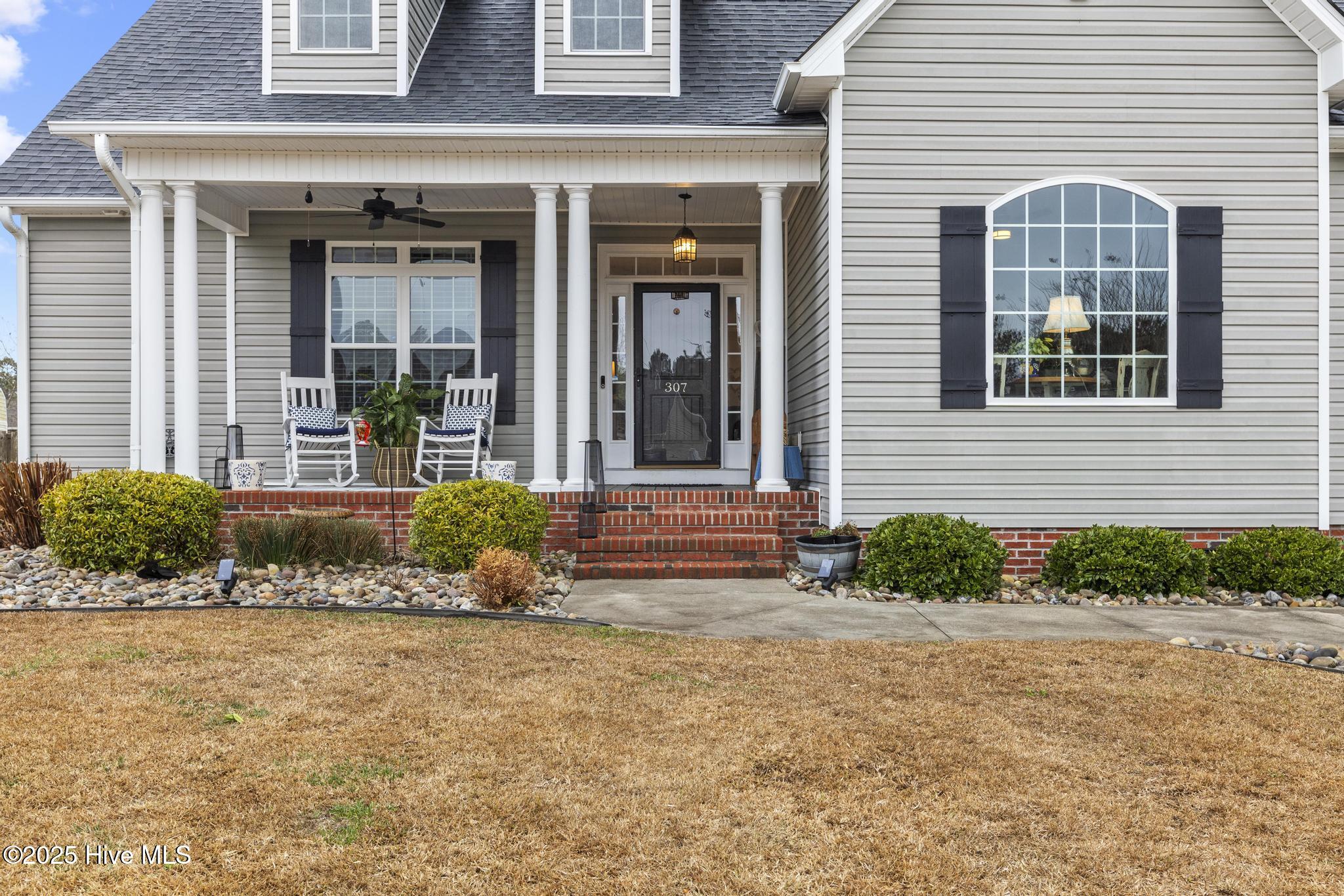 307 Baffle Court