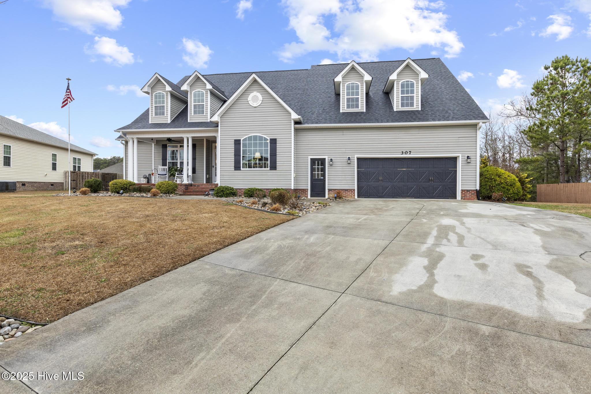307 Baffle Court