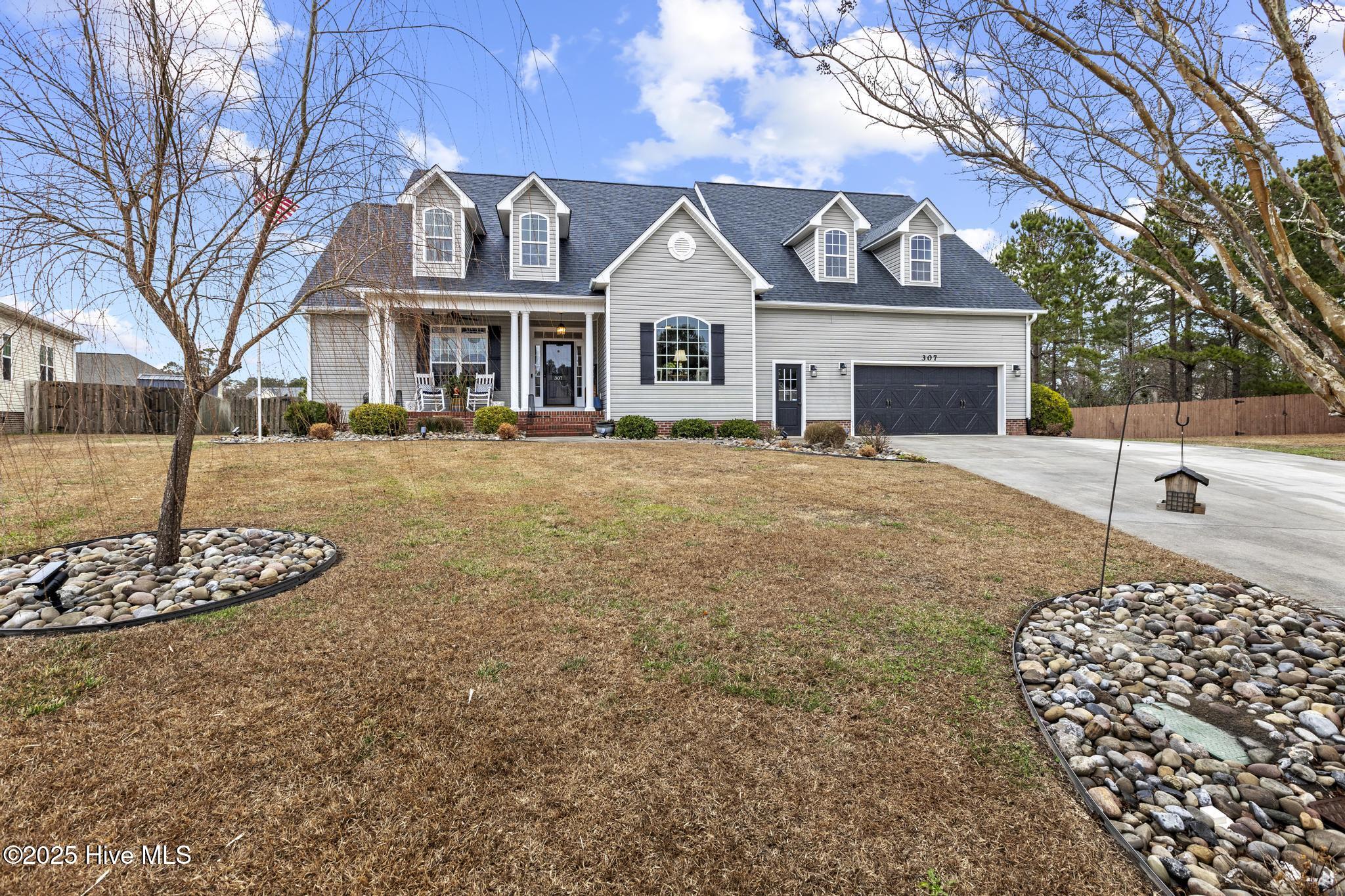 307 Baffle Court