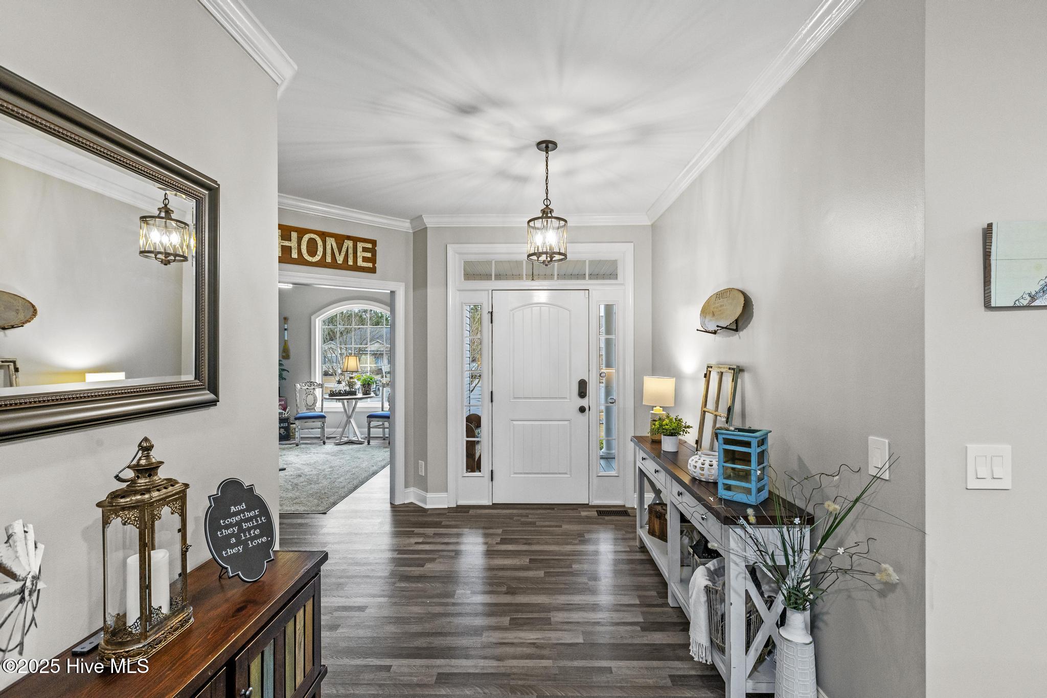 307 Baffle Court