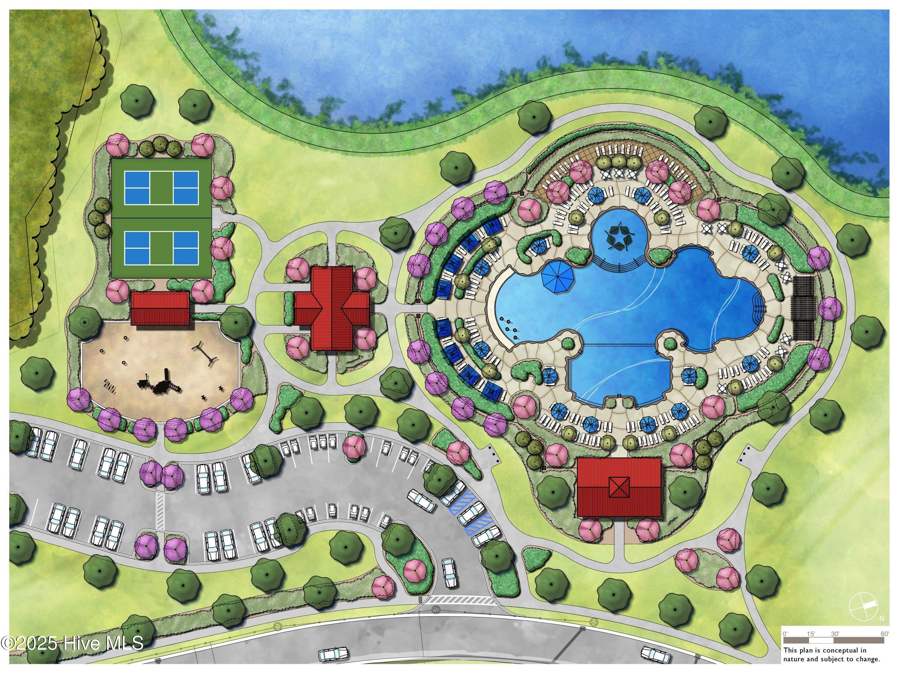 1213 Trumpet Vine Row, Lot 3