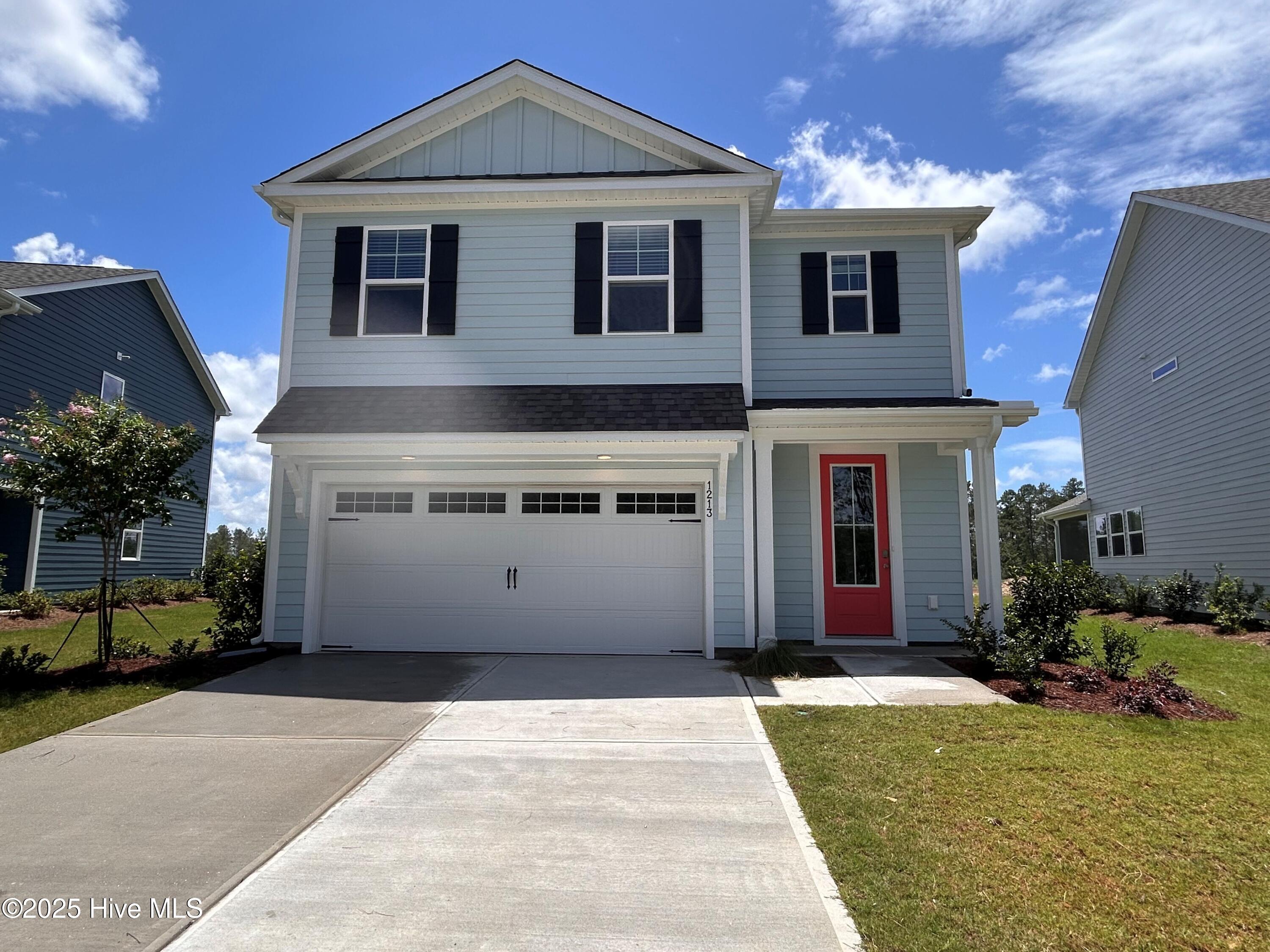 1213 Trumpet Vine Row, Lot 3