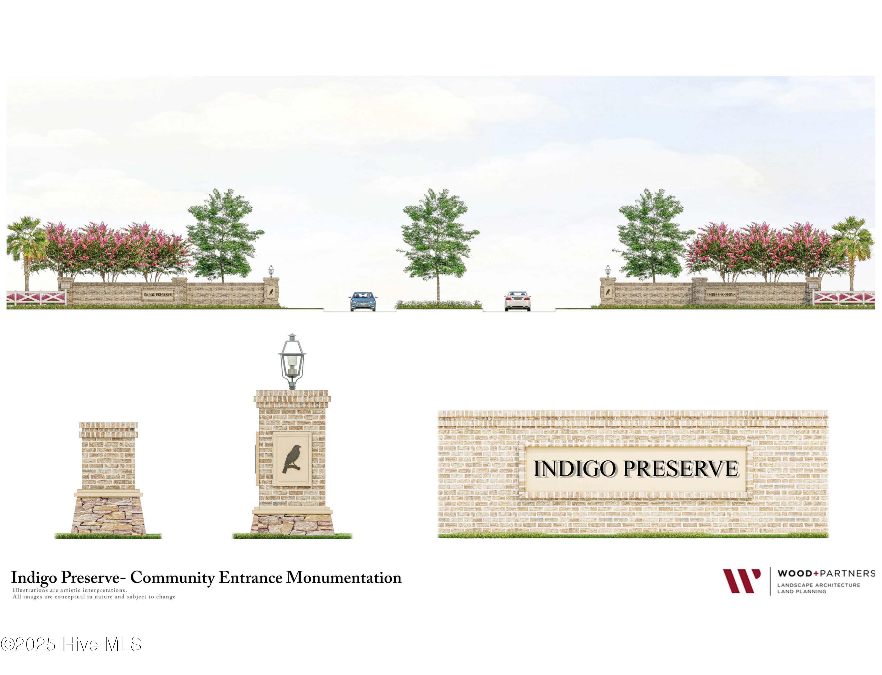 1213 Trumpet Vine Row, Lot 3