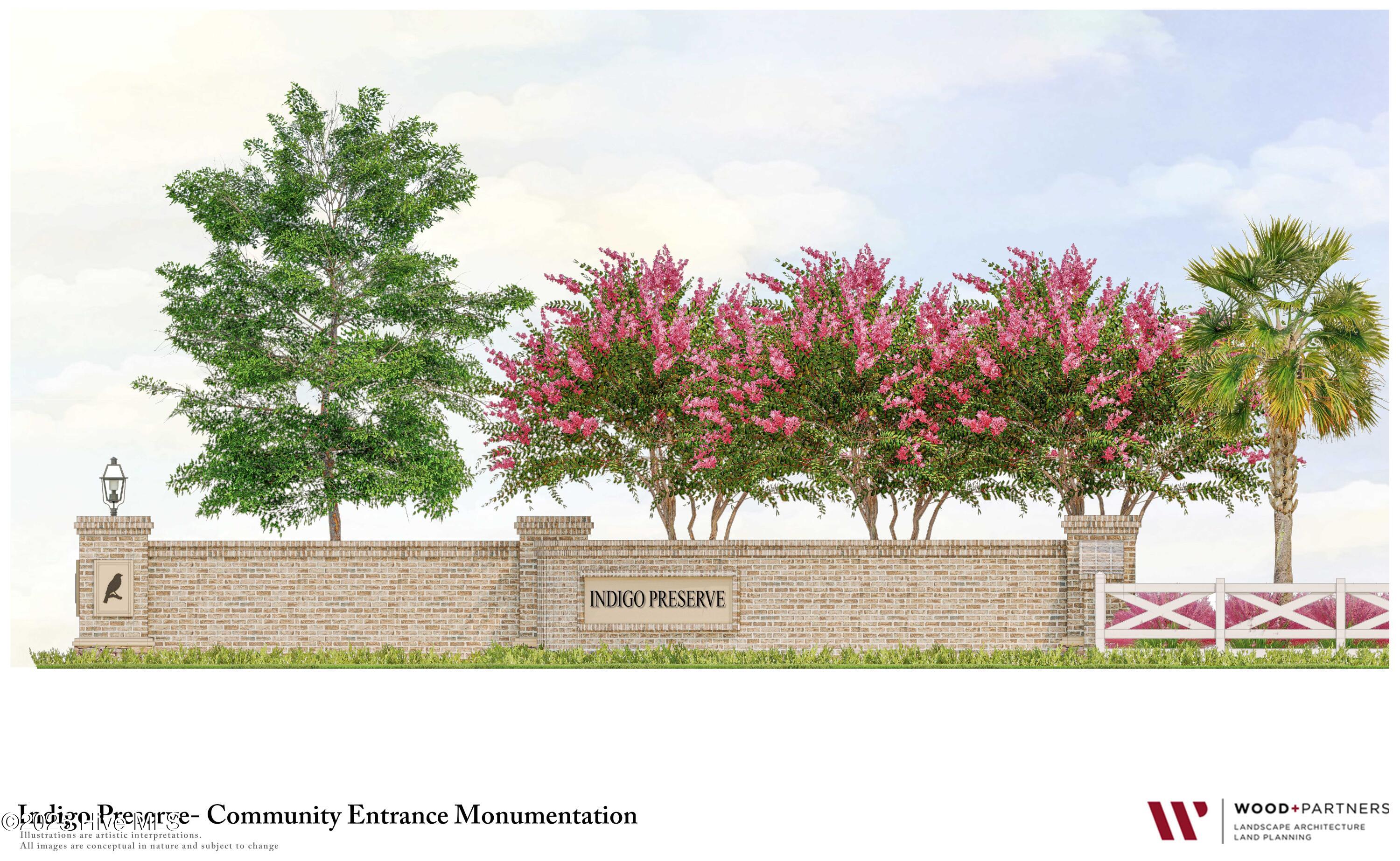 1213 Trumpet Vine Row, Lot 3