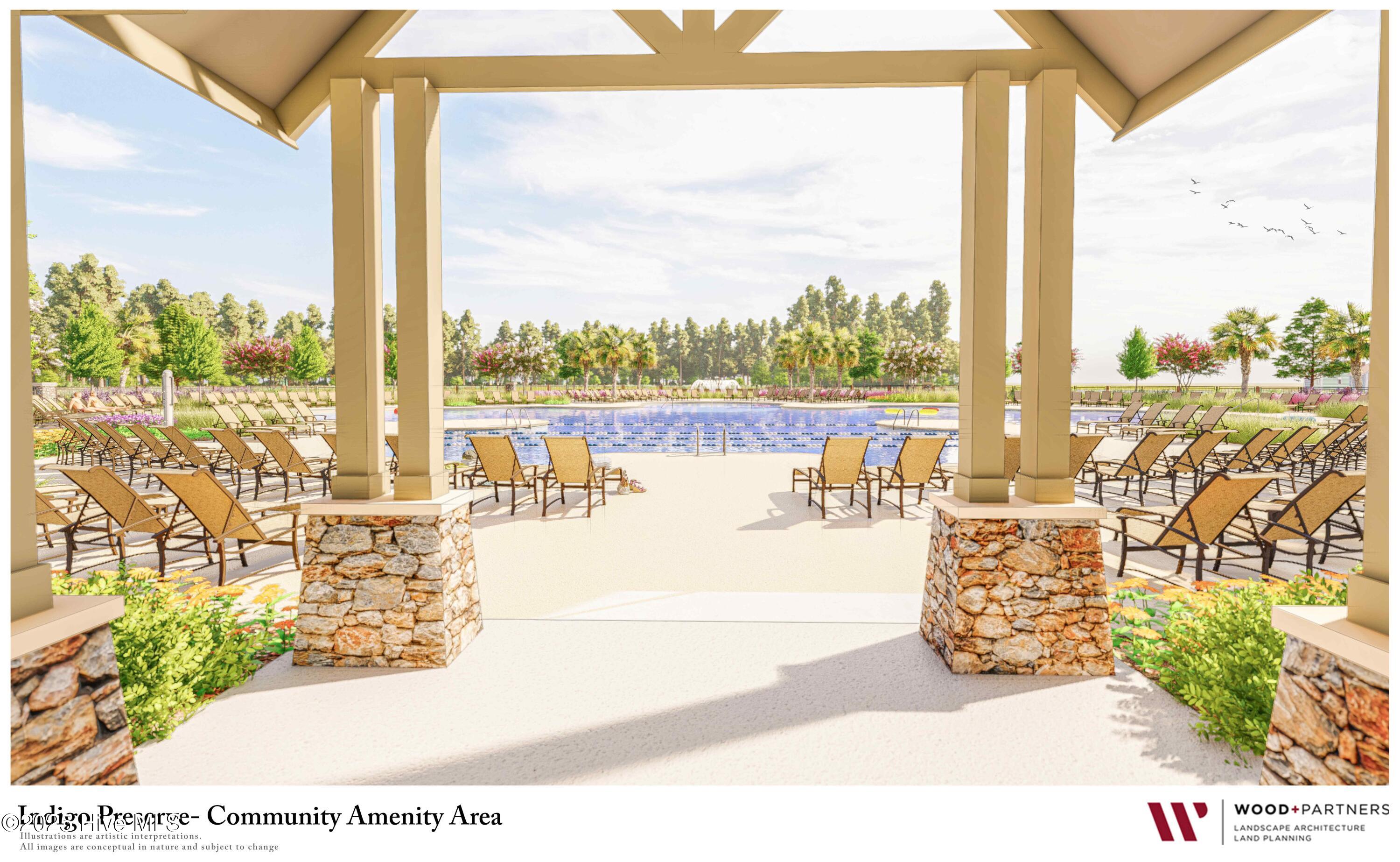 1213 Trumpet Vine Row, Lot 3