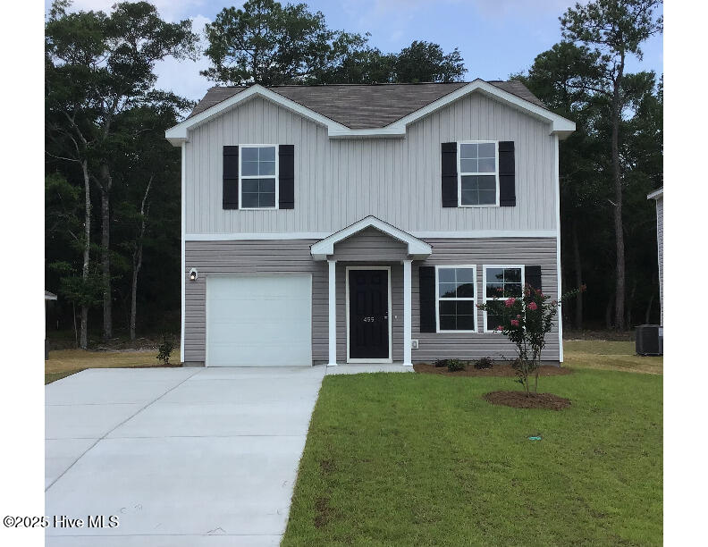 455 Hewett Landing Drive SW