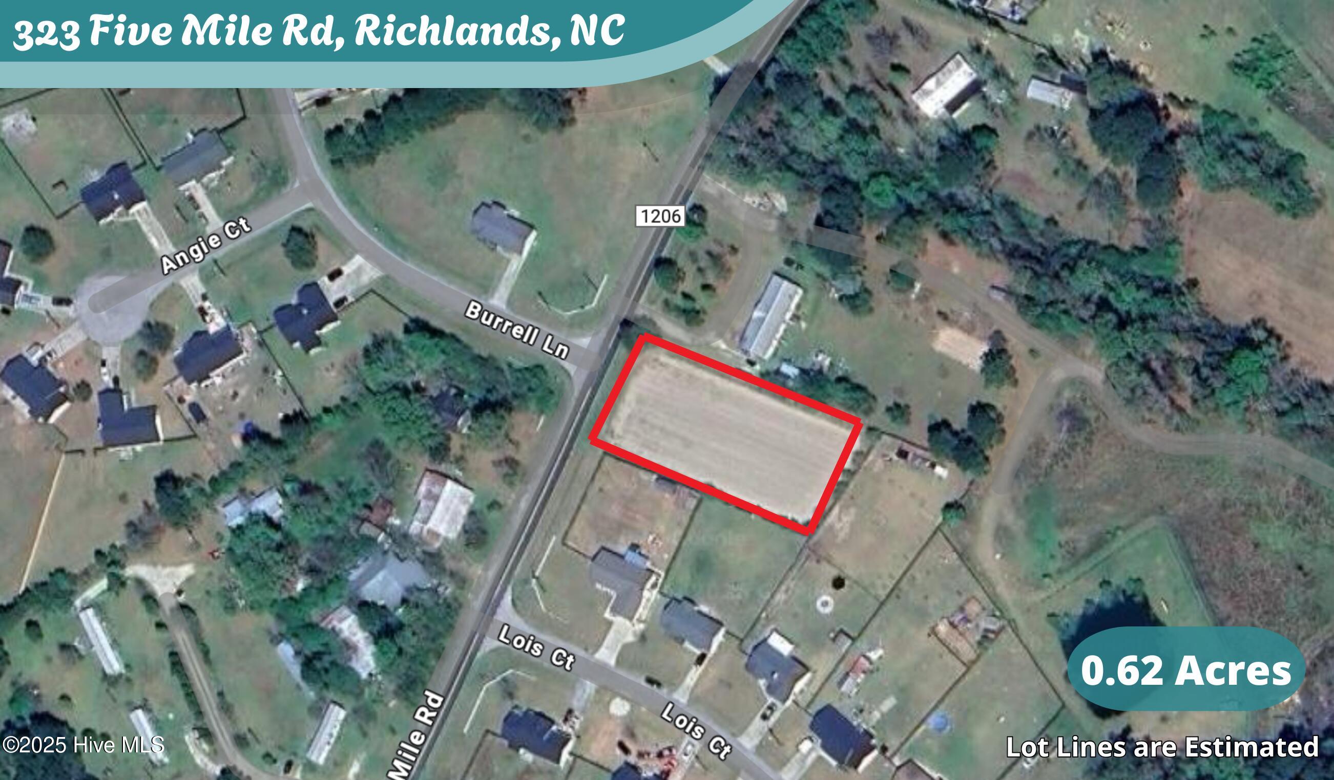 323 Five Mile Road