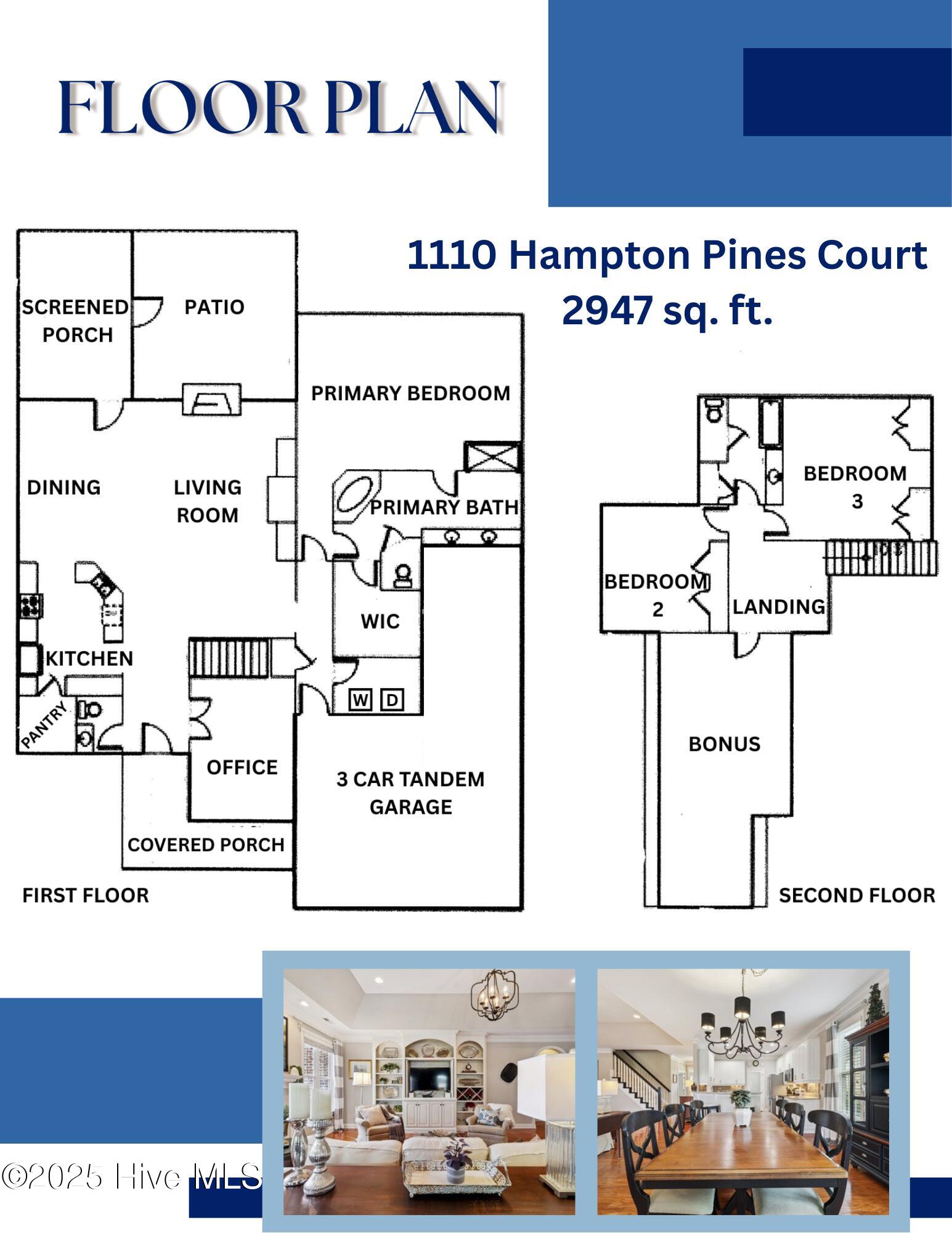 1110 Hampton Pines Court