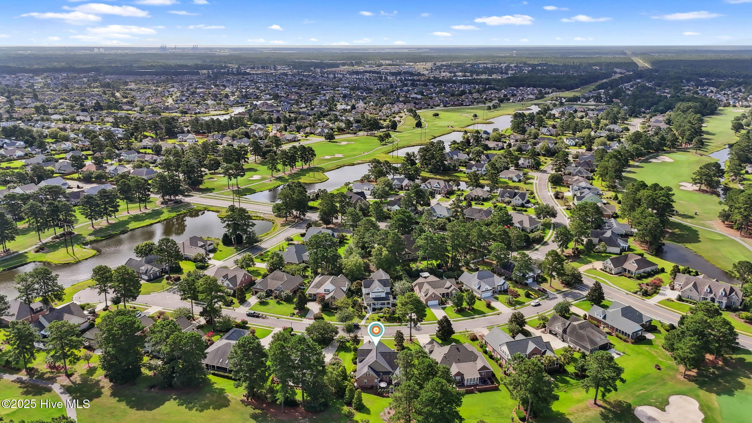 1110 Hampton Pines Court