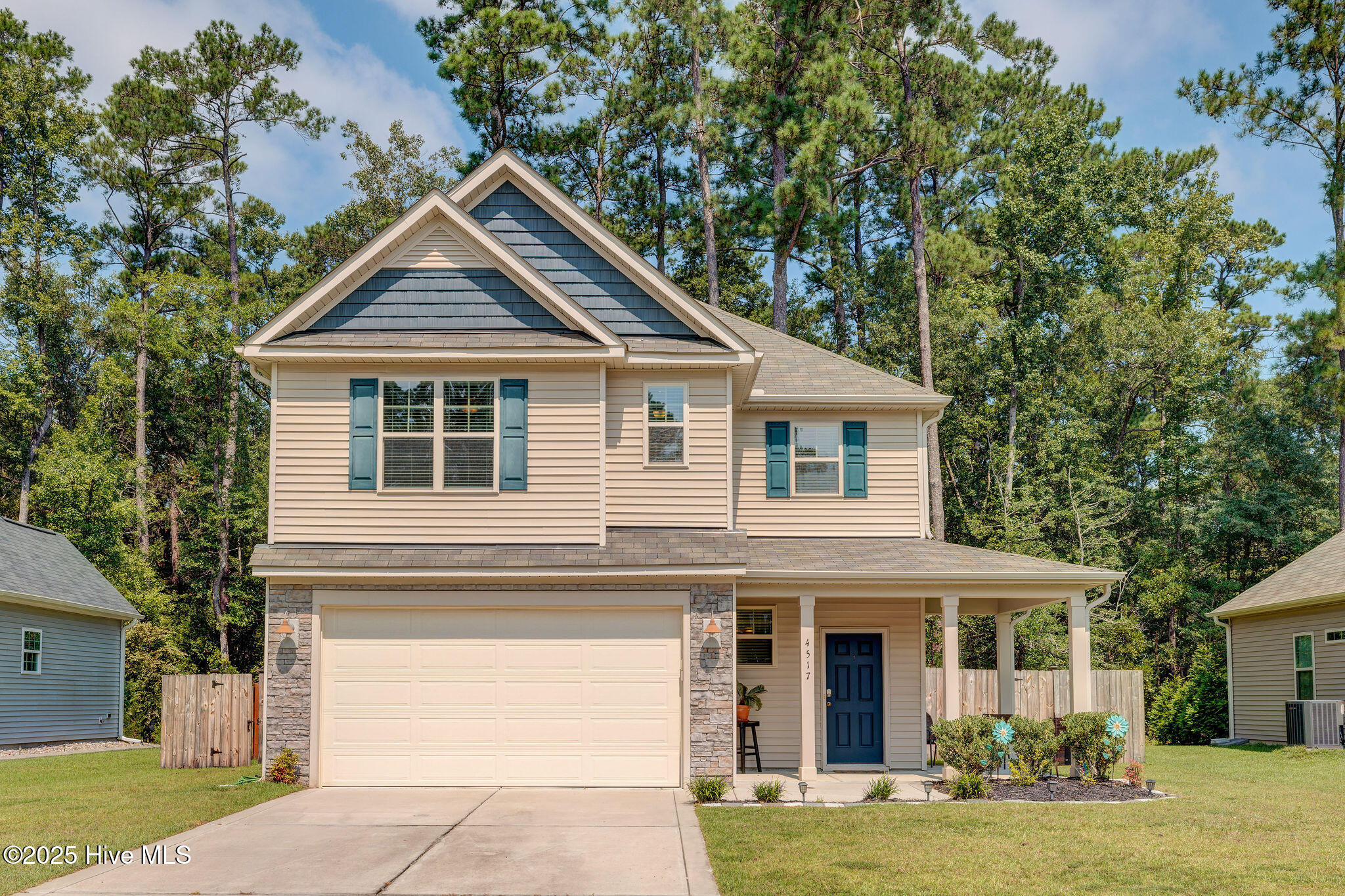 4517 Combs Forest Court, Leland