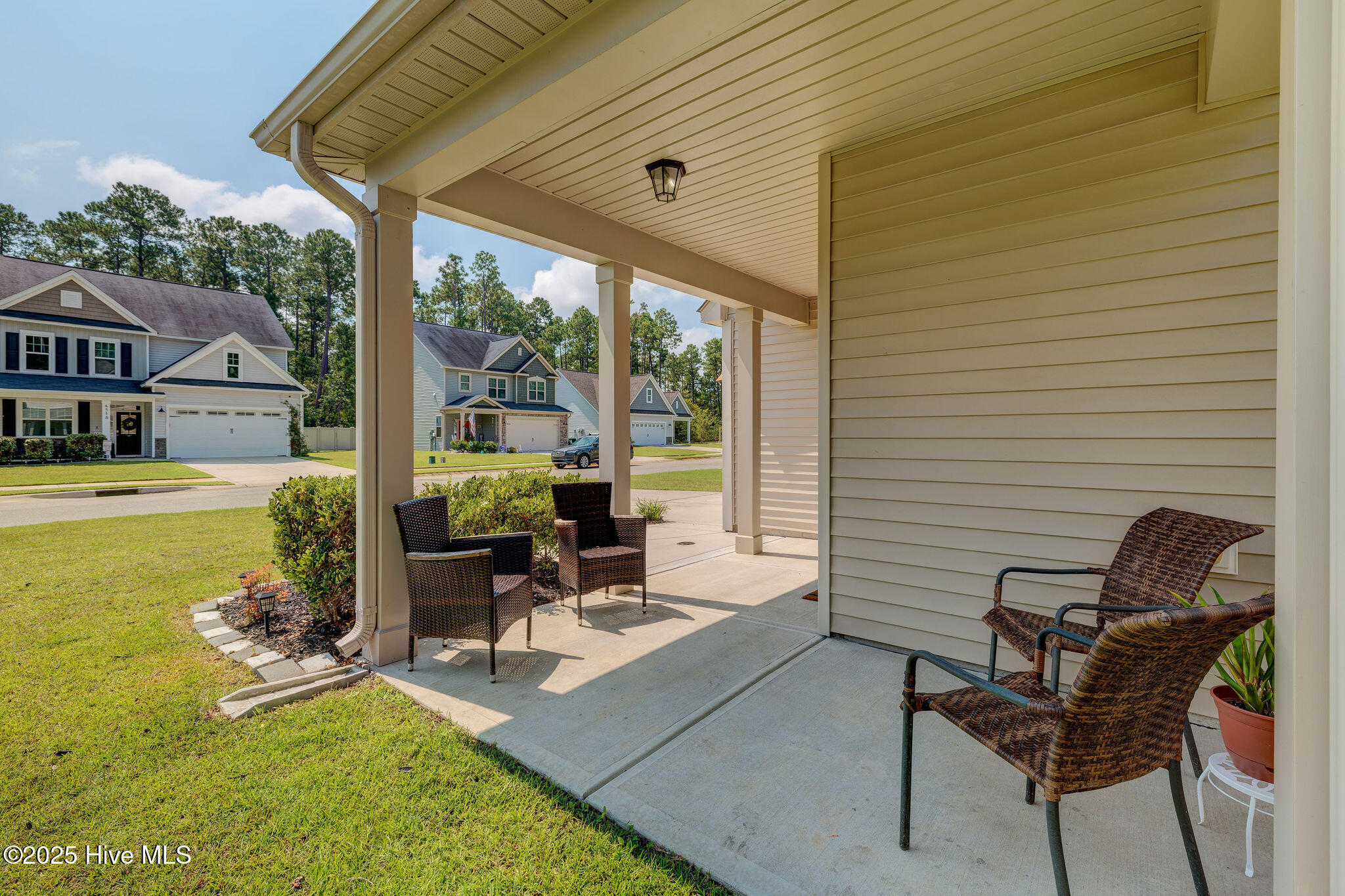 4517 Combs Forest Court, Leland
