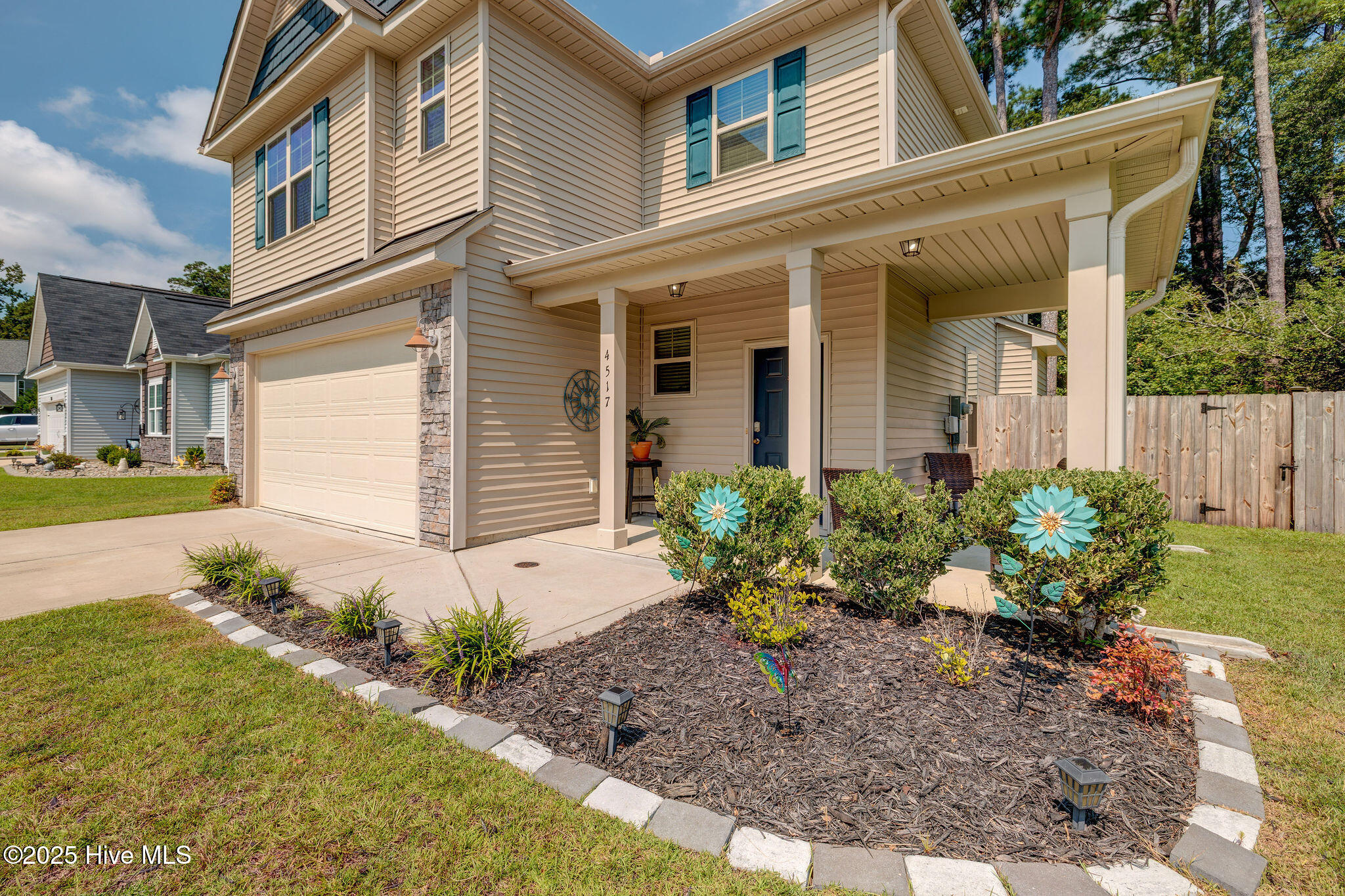 4517 Combs Forest Court, Leland