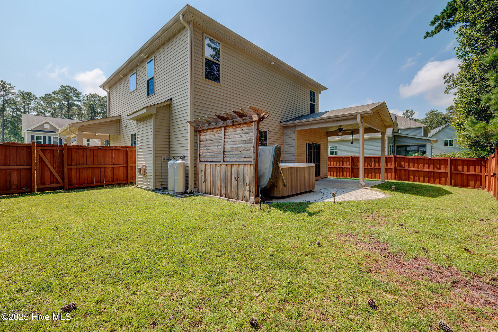 4517 Combs Forest Court, Leland