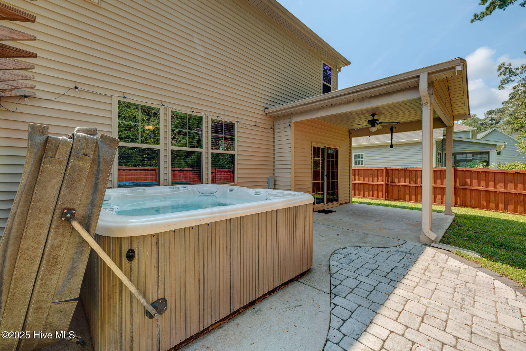 4517 Combs Forest Court, Leland