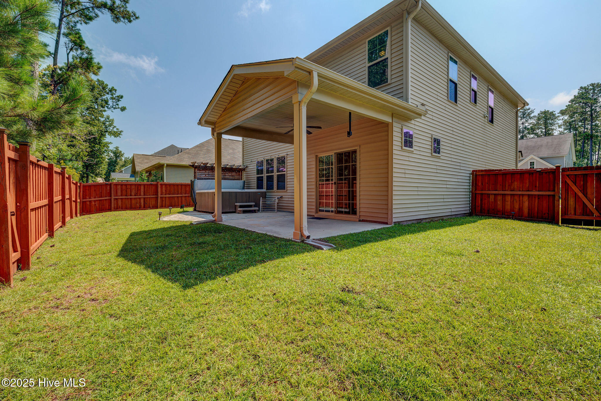 4517 Combs Forest Court, Leland
