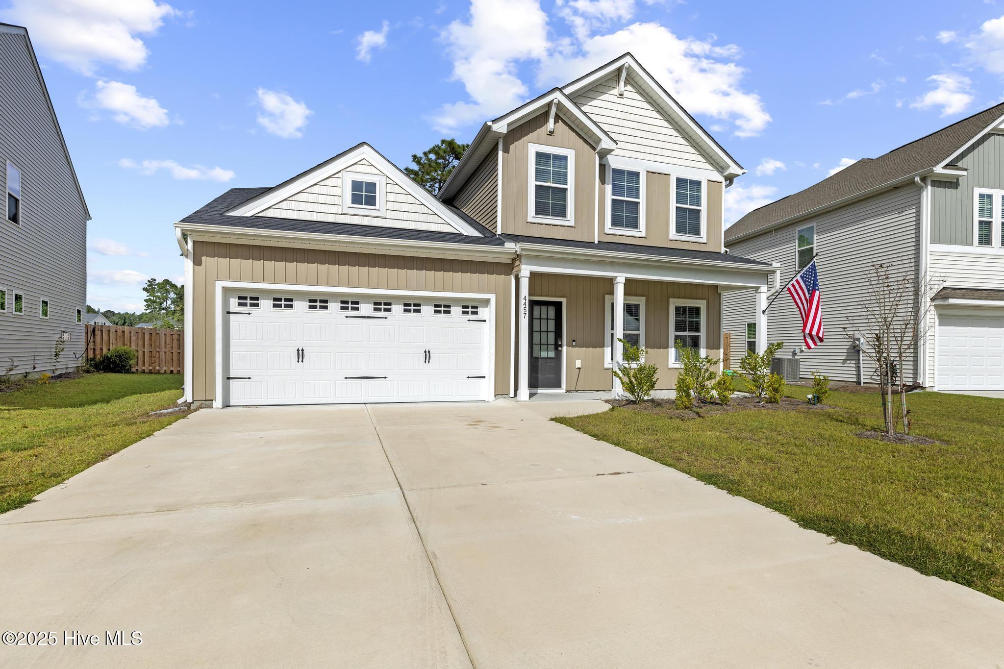 4457 Parsons Mills Drive