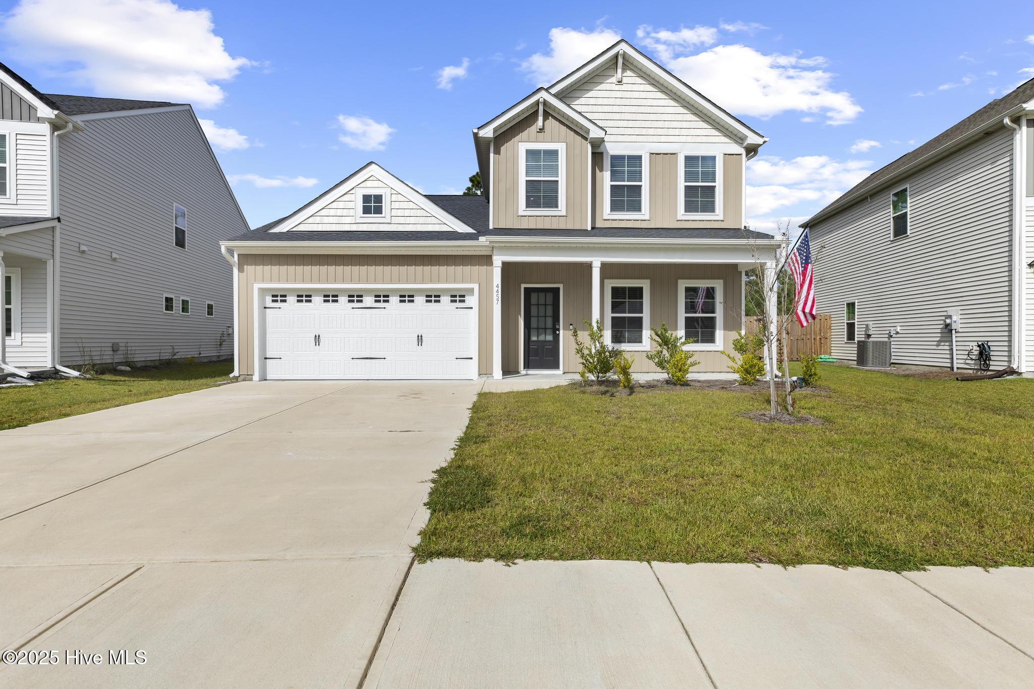 4457 Parsons Mills Drive