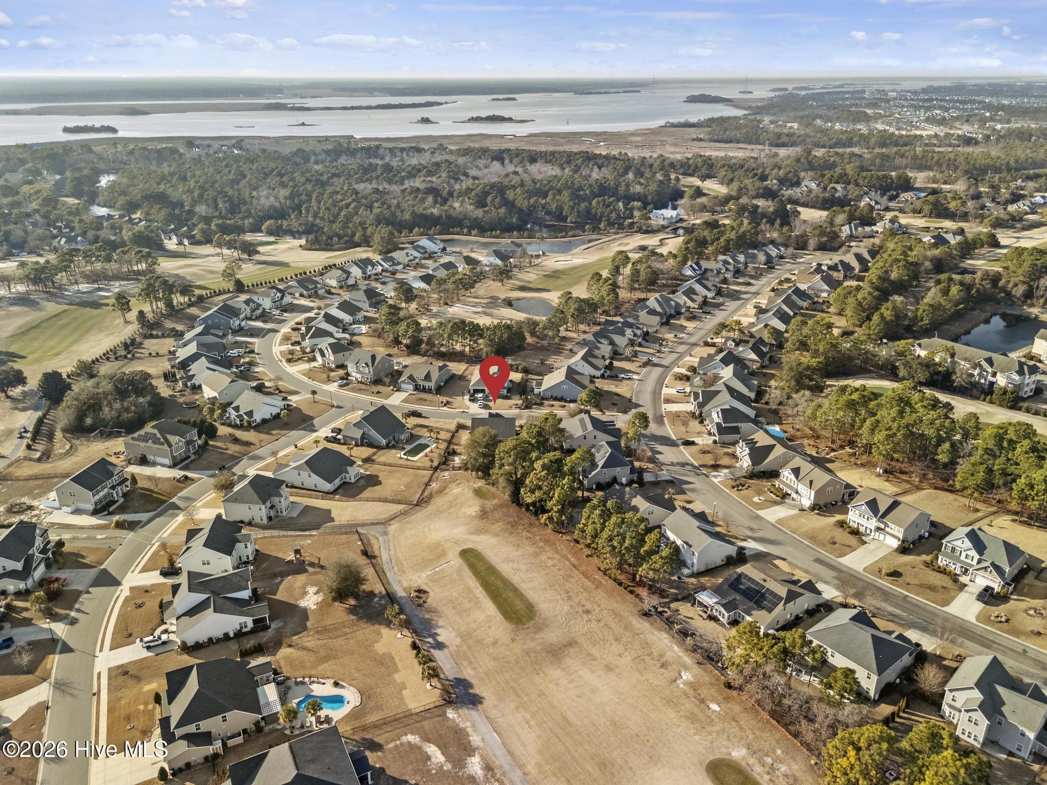 468 Island End Court