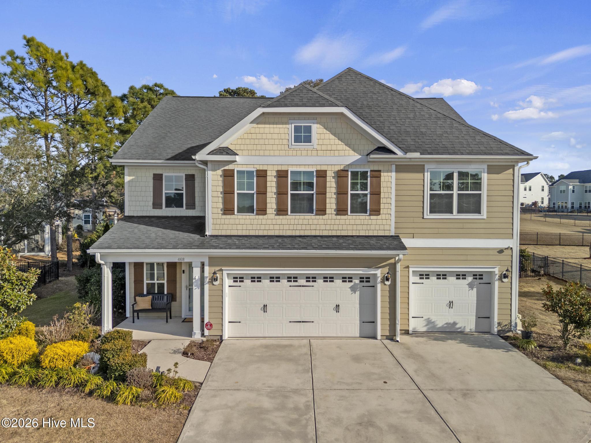 468 Island End Court
