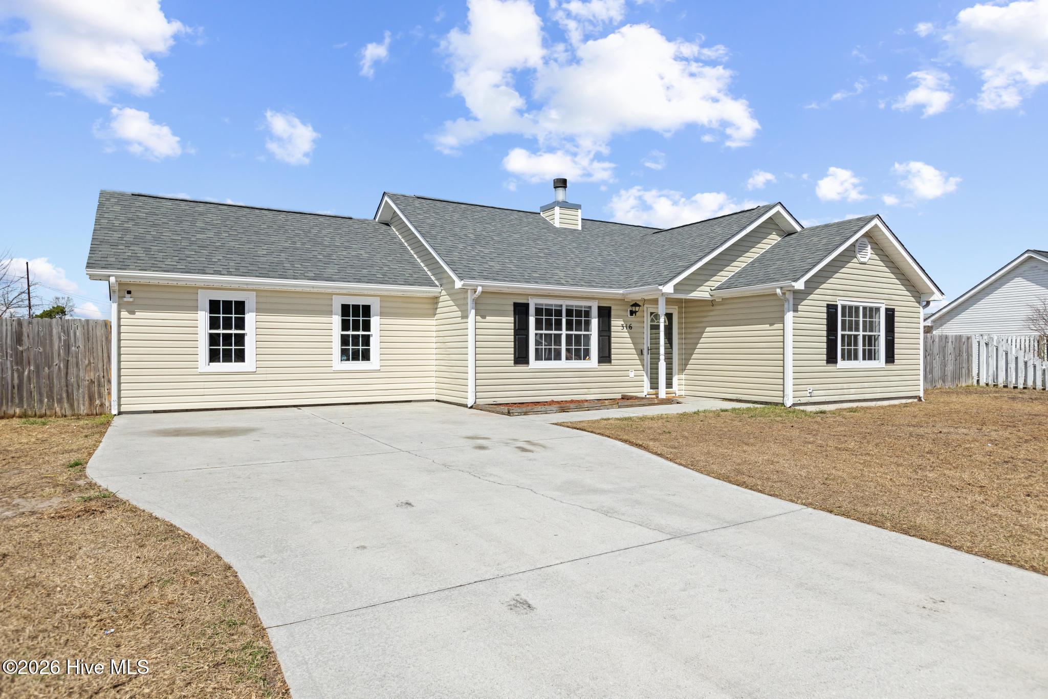 316 Josie Court