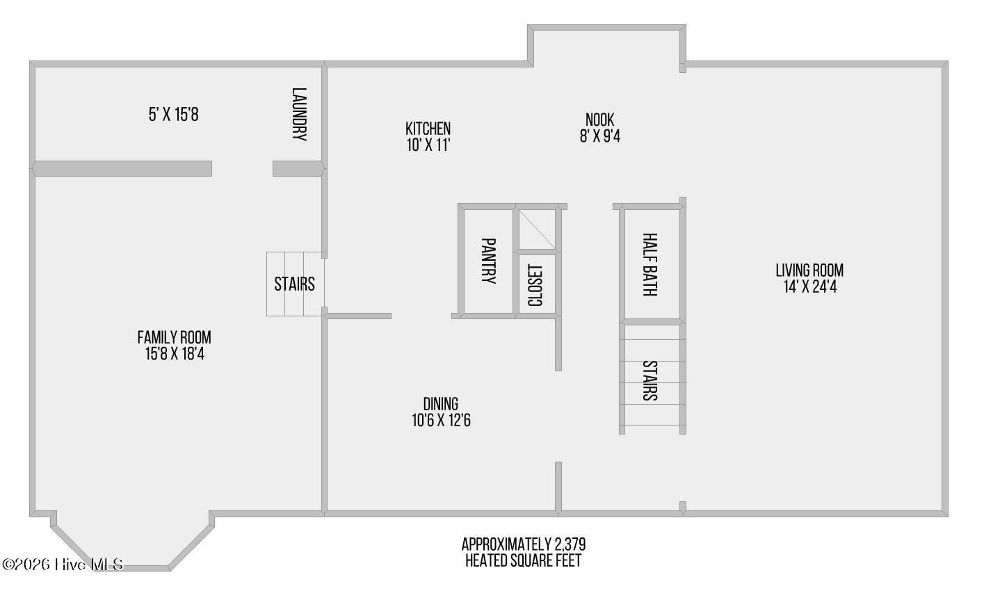 2724 Northwoods Drive