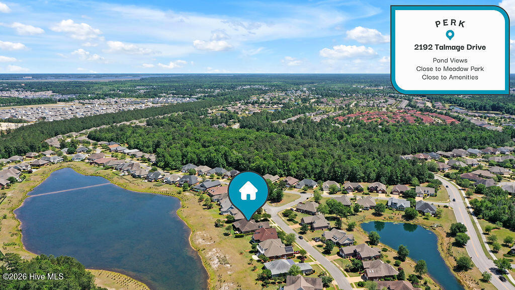2192 Talmage Drive