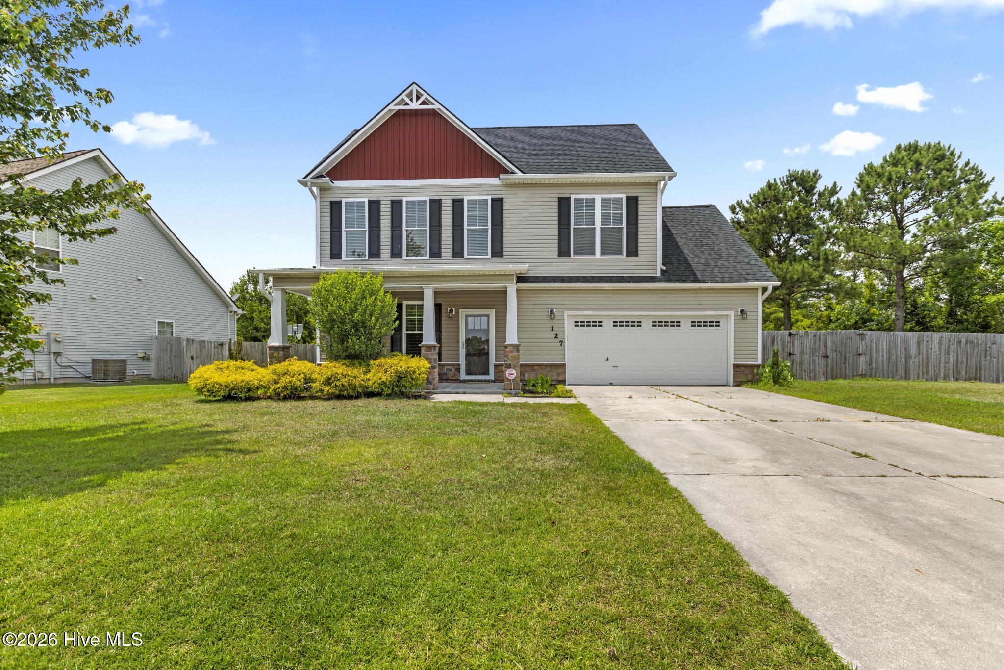 127 Pamlico Drive