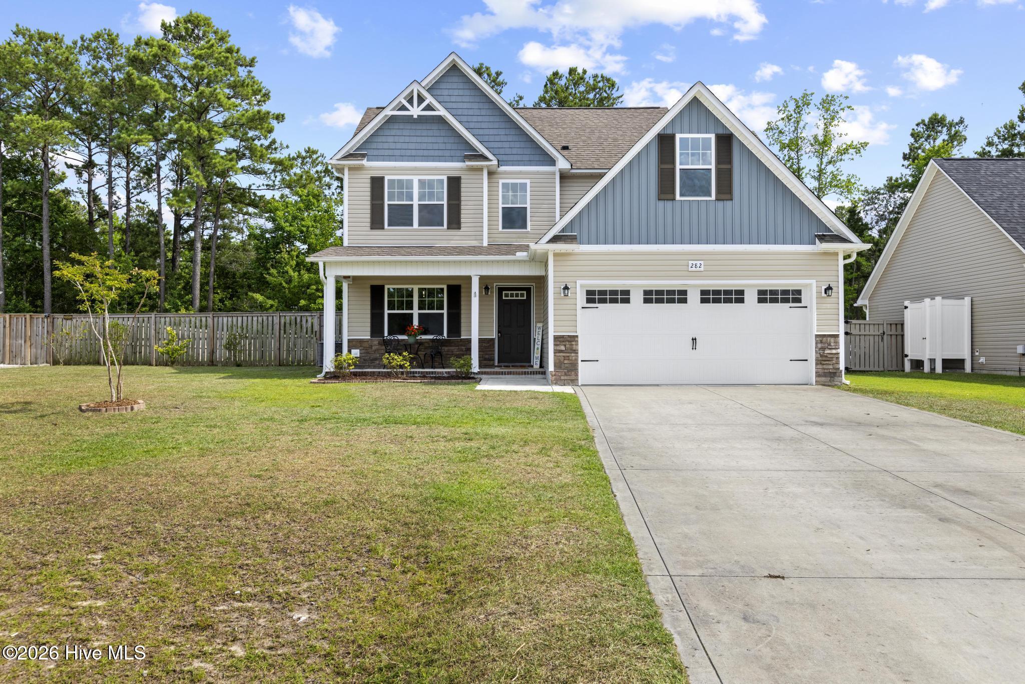 282 Breakwater Drive