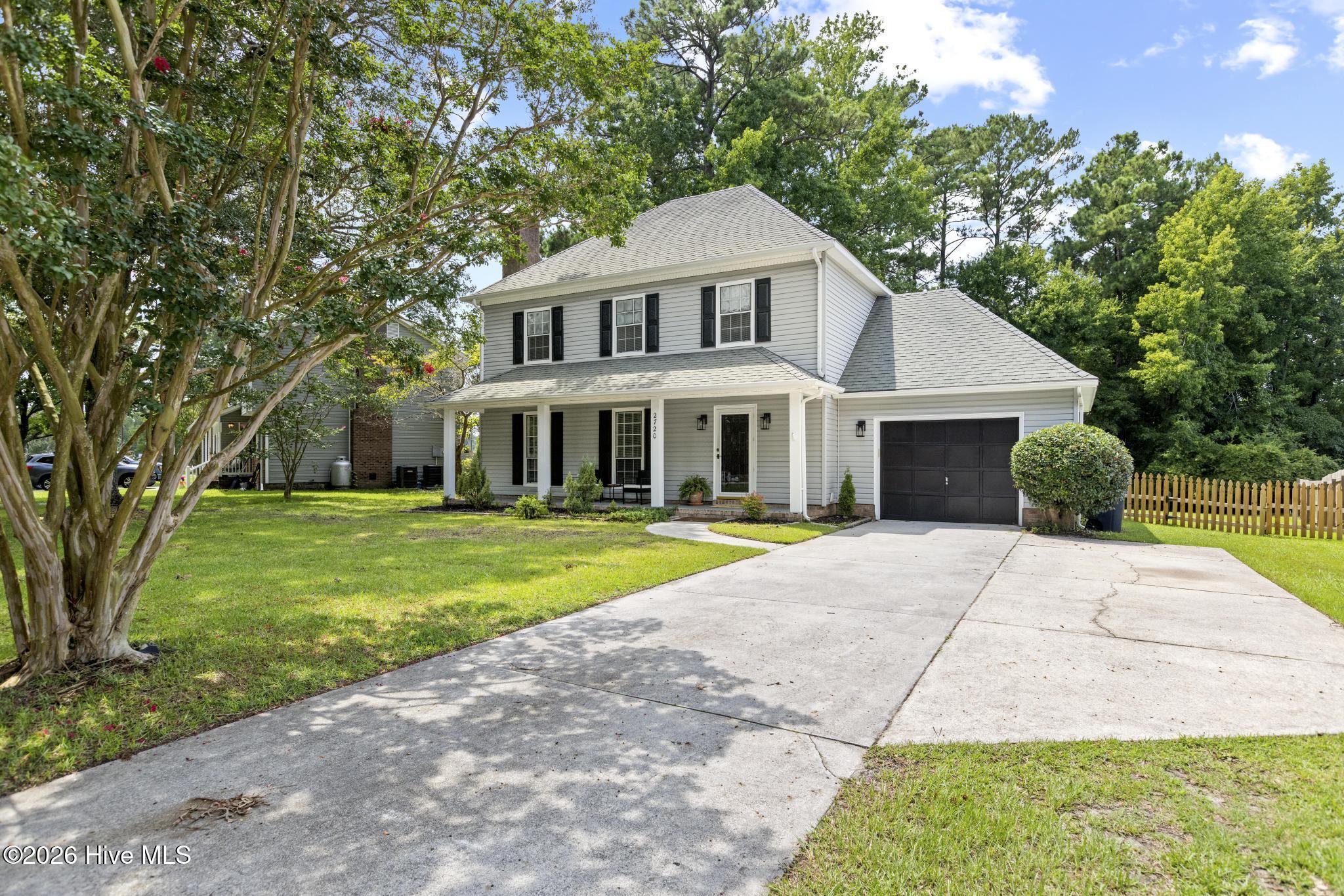 2720 Northwoods Drive