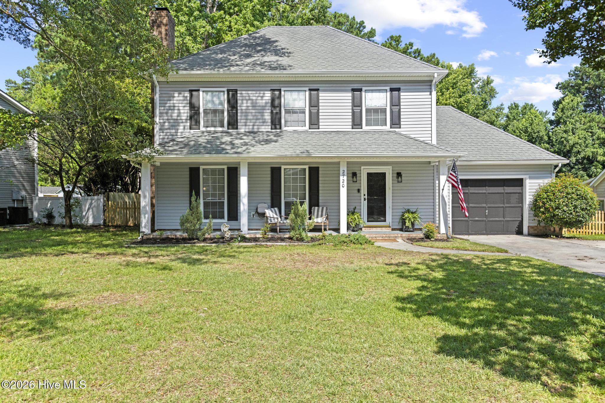 2720 Northwoods Drive
