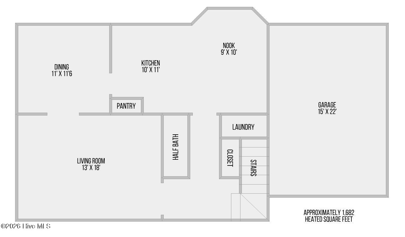 2720 Northwoods Drive
