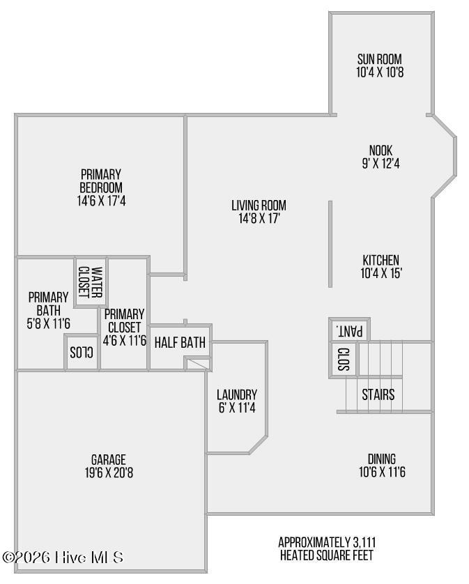 549 Bayfield Drive