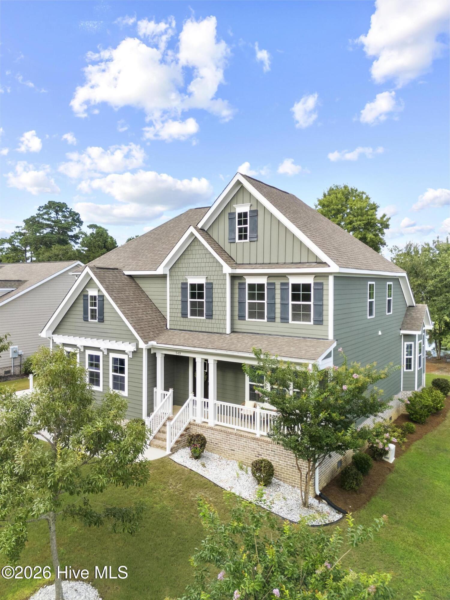 549 Bayfield Drive