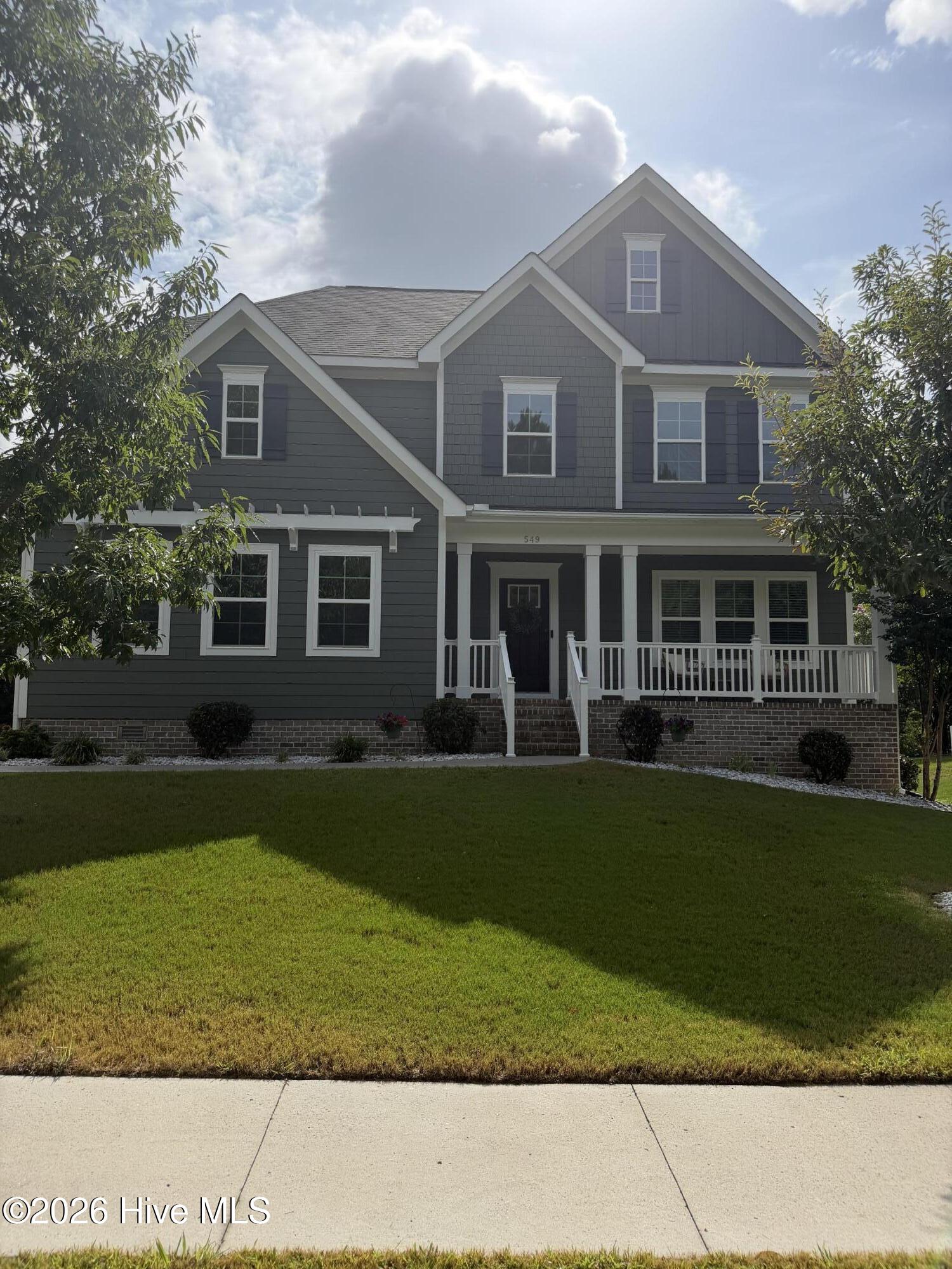 549 Bayfield Drive