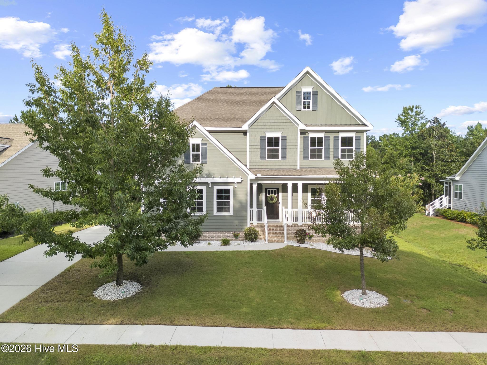549 Bayfield Drive