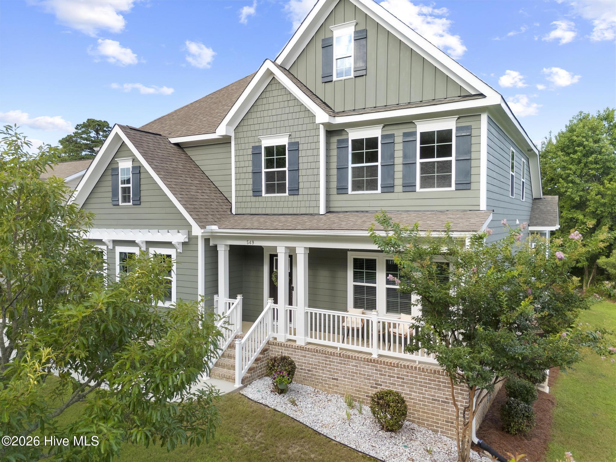 549 Bayfield Drive