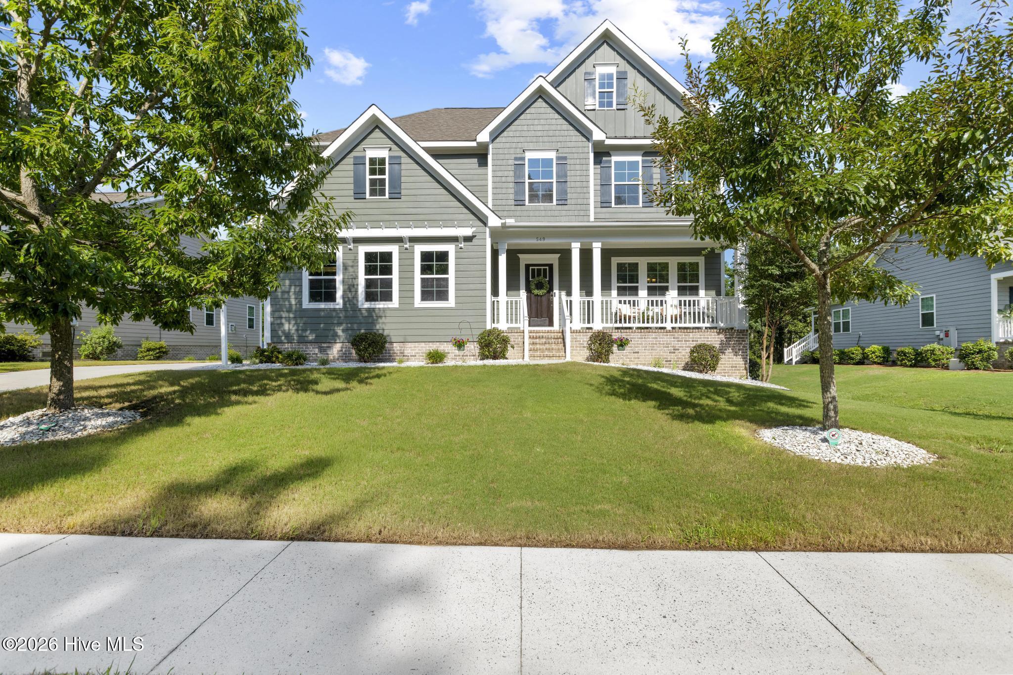 549 Bayfield Drive