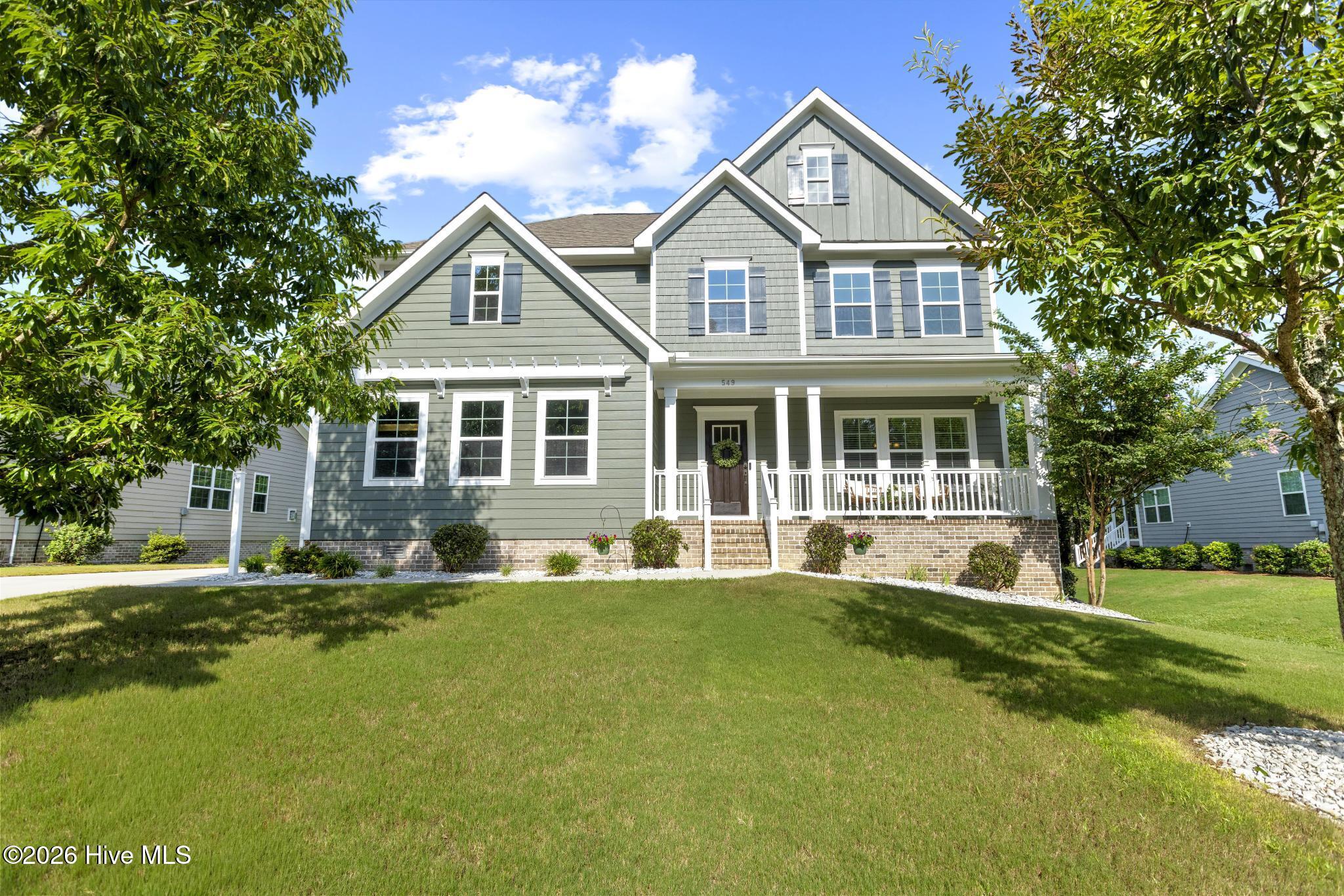 549 Bayfield Drive