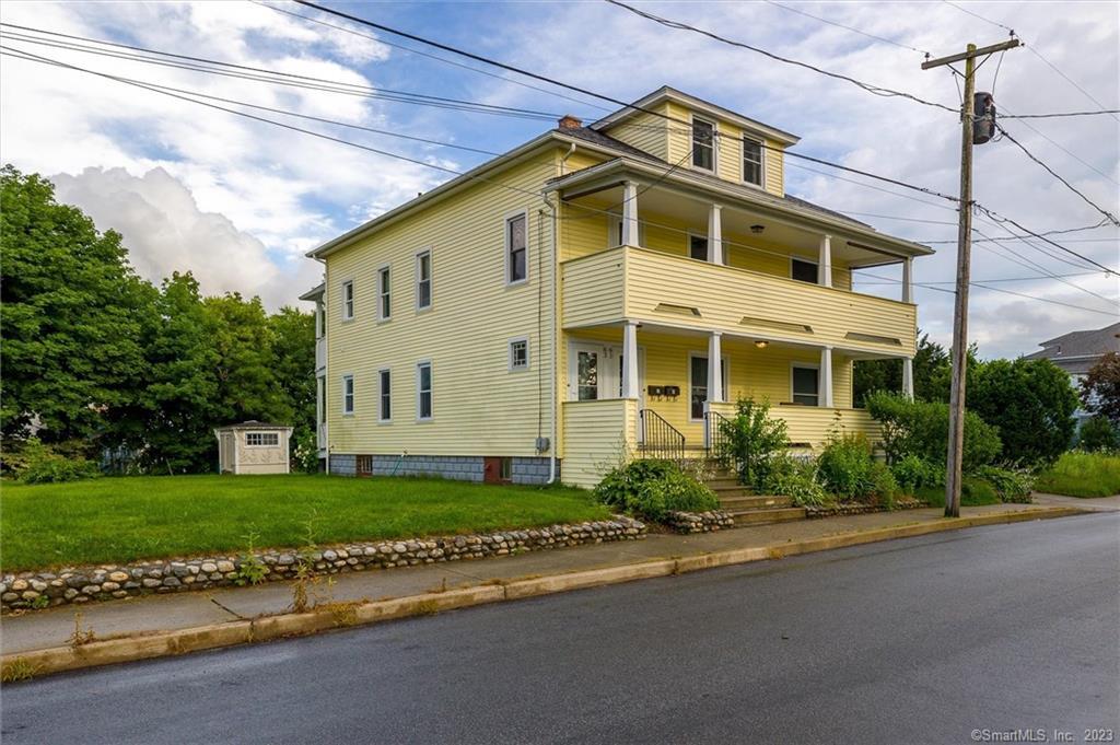 61 Van Den Noort Street