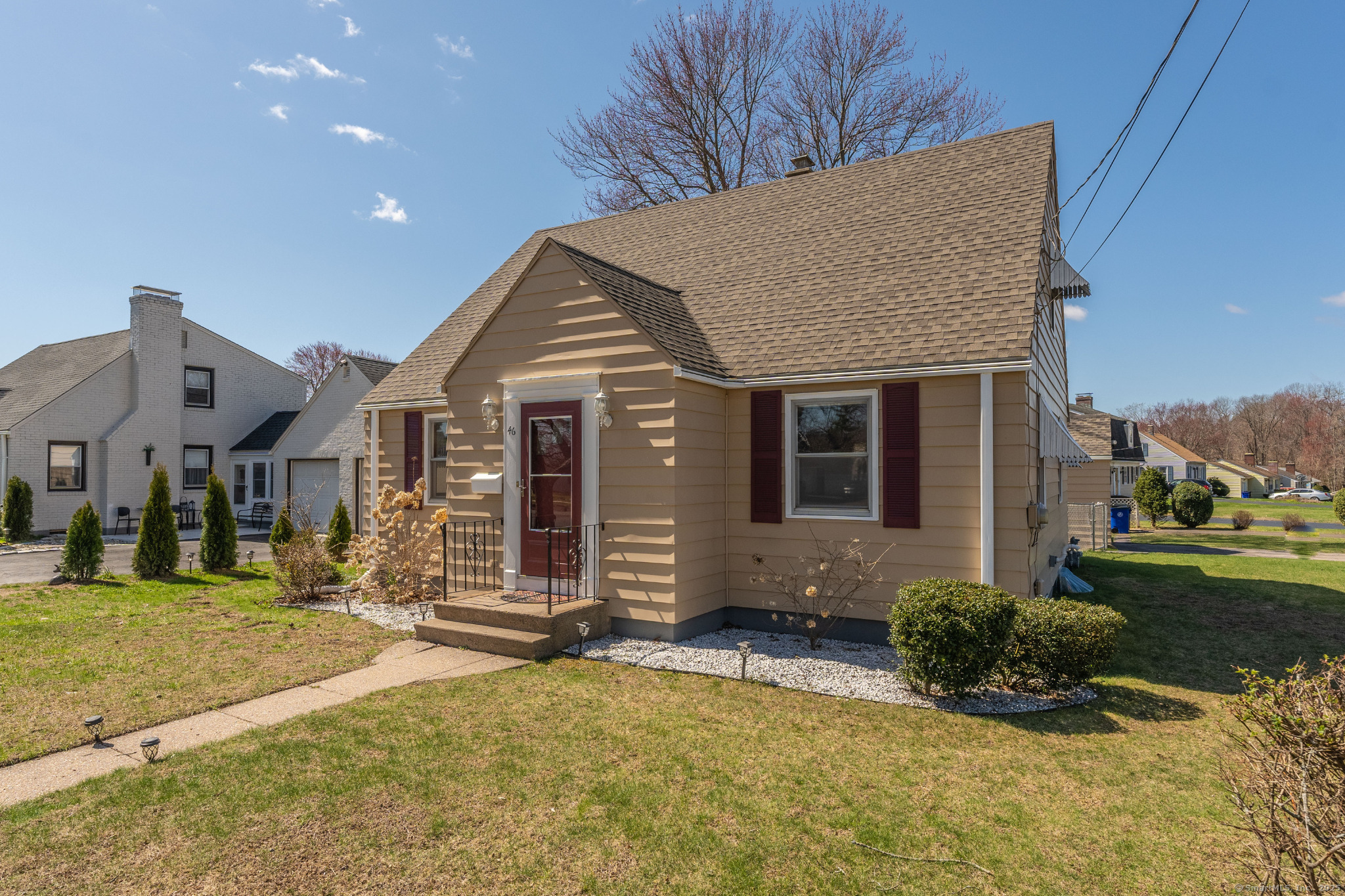 46 Suffield Street