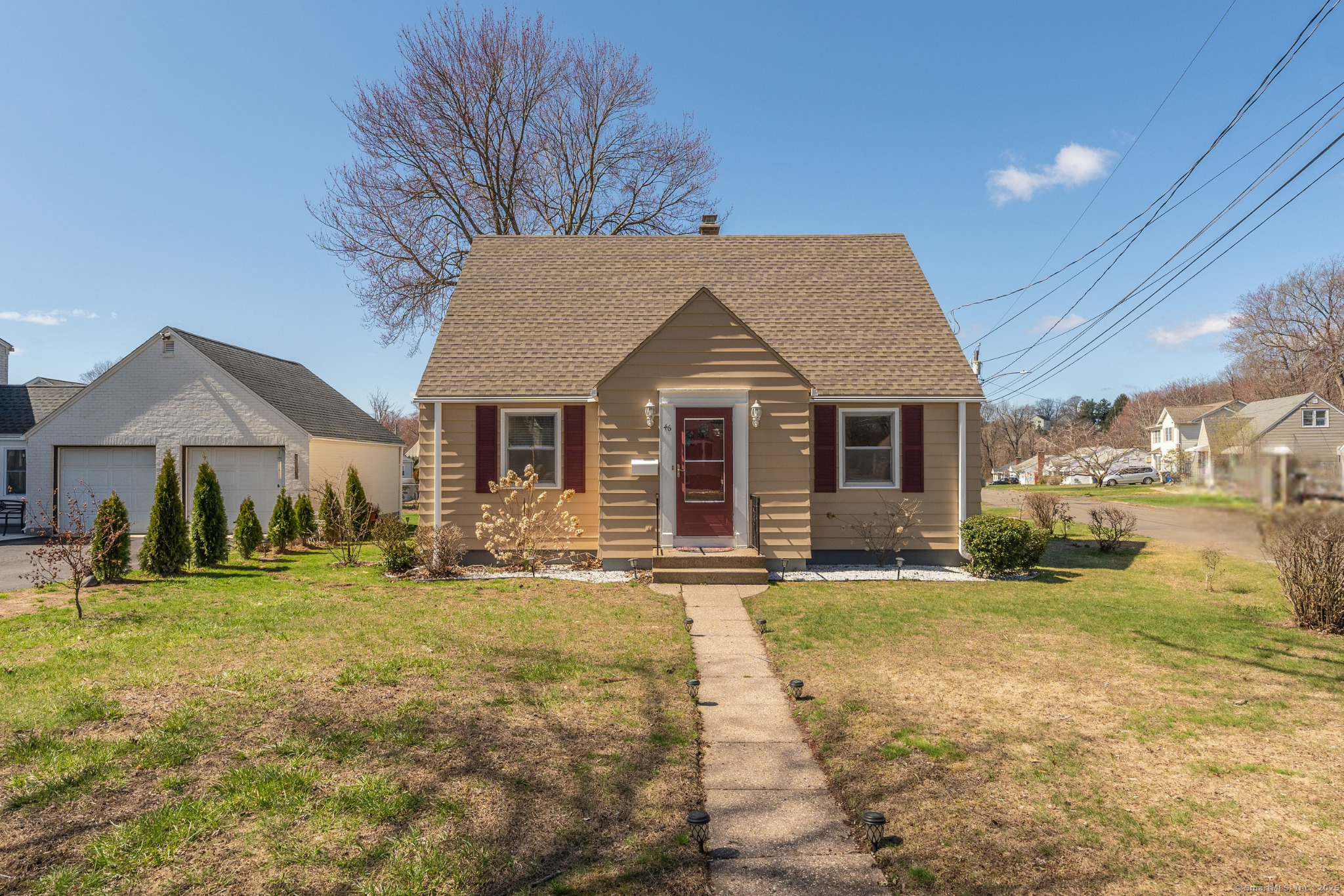 46 Suffield Street