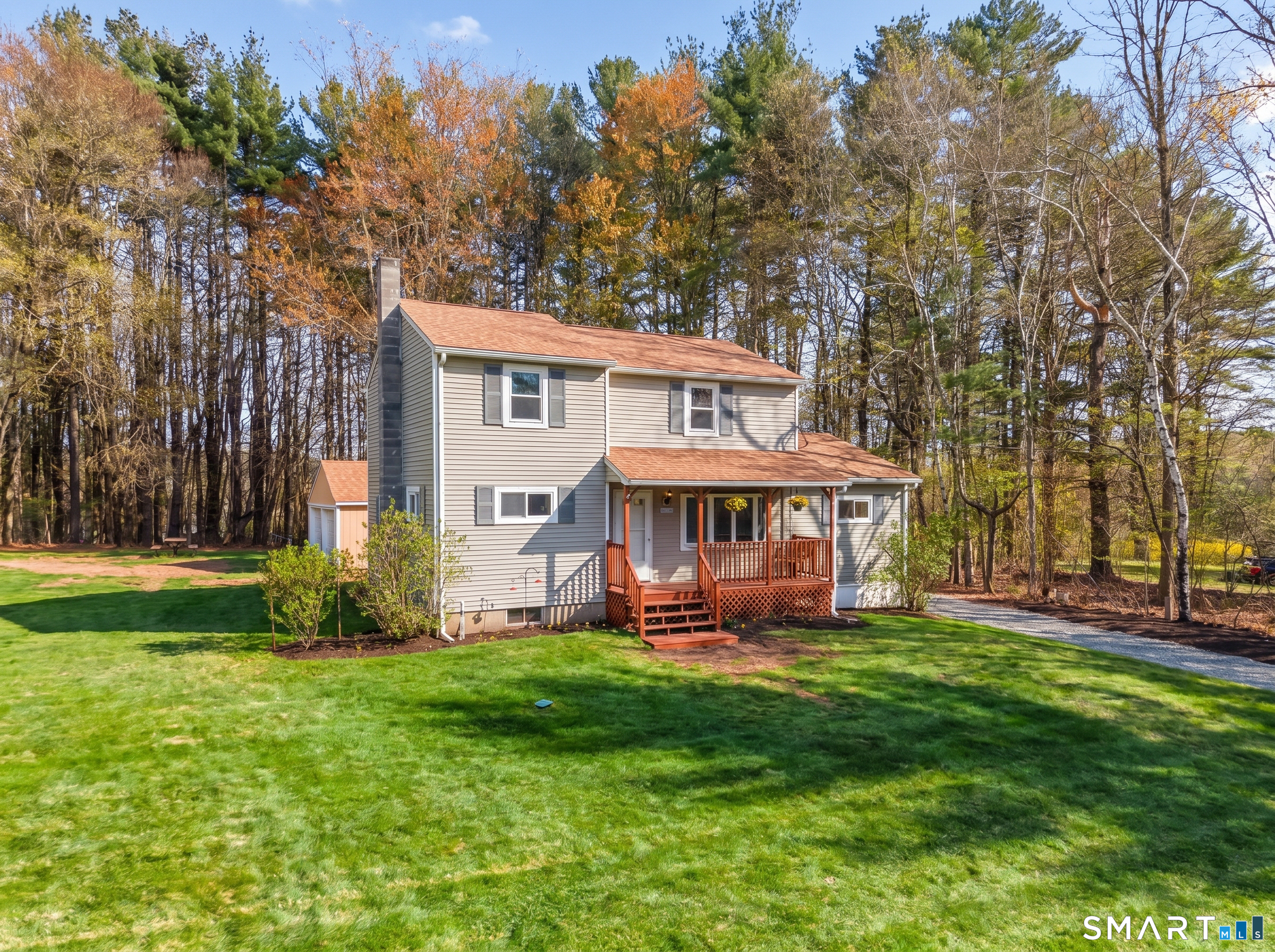 50 Old Sawmill Road