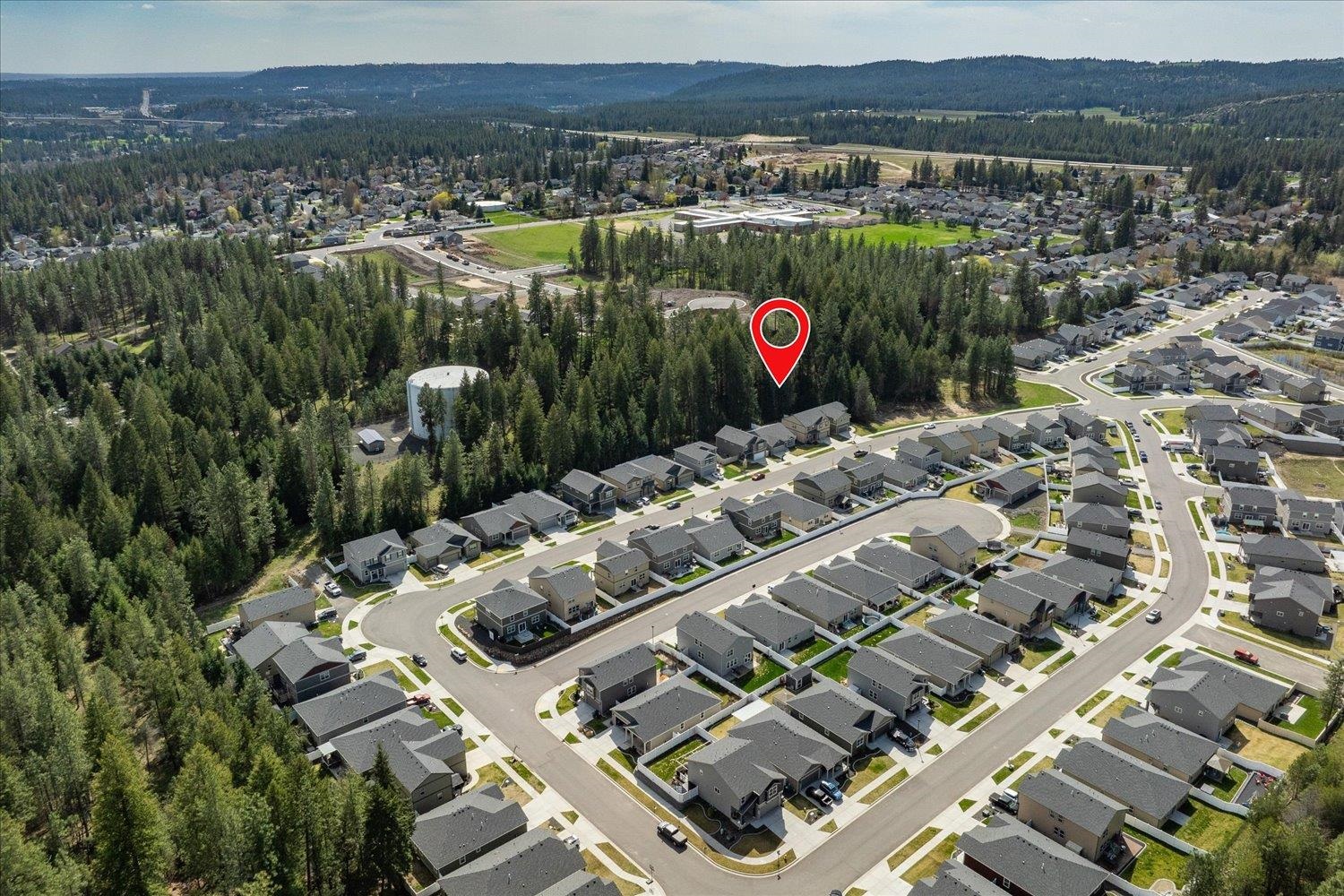 1110 E Silver Pine Rd