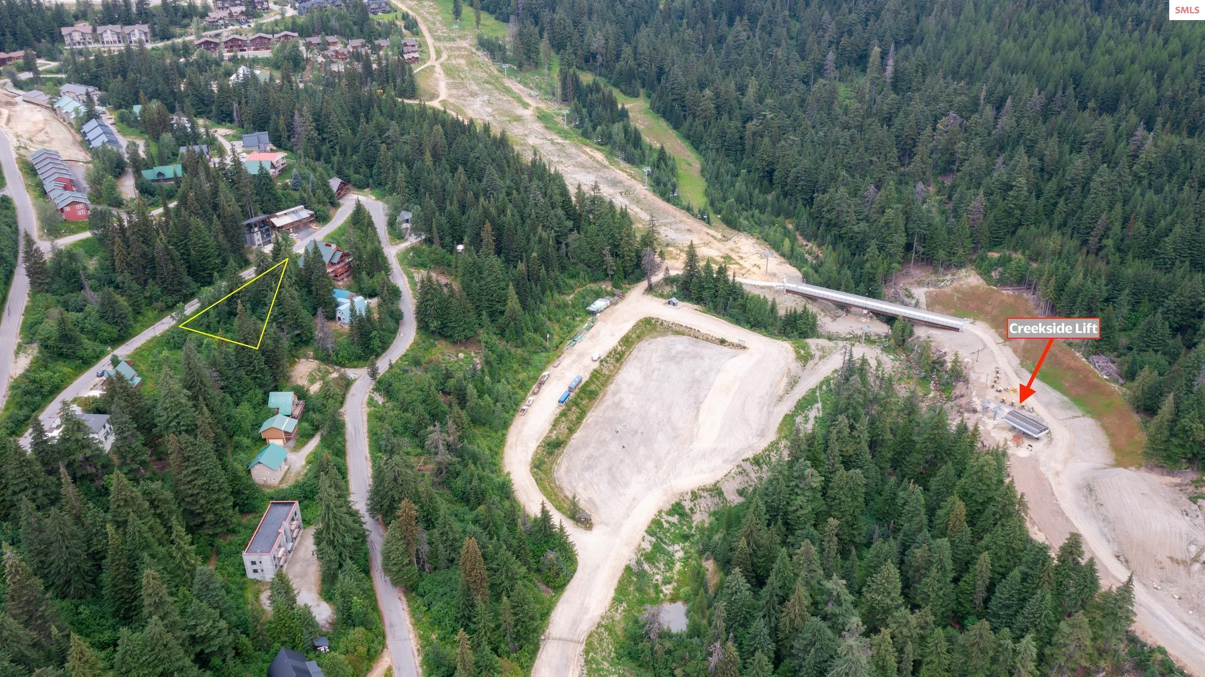 Block 8 Lot 19A Telemark Road, Sandpoint