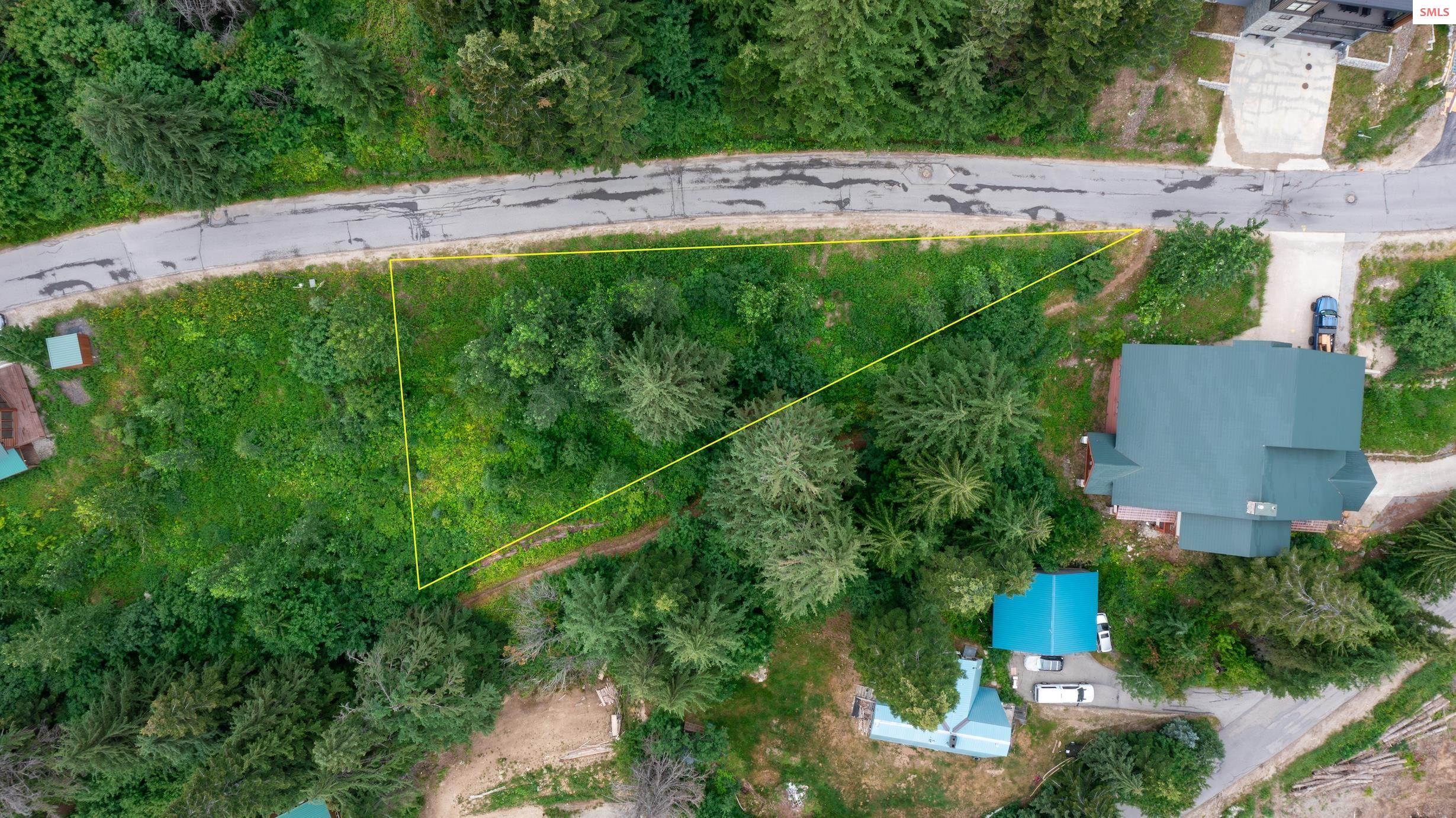 Block 8 Lot 19A Telemark Road, Sandpoint