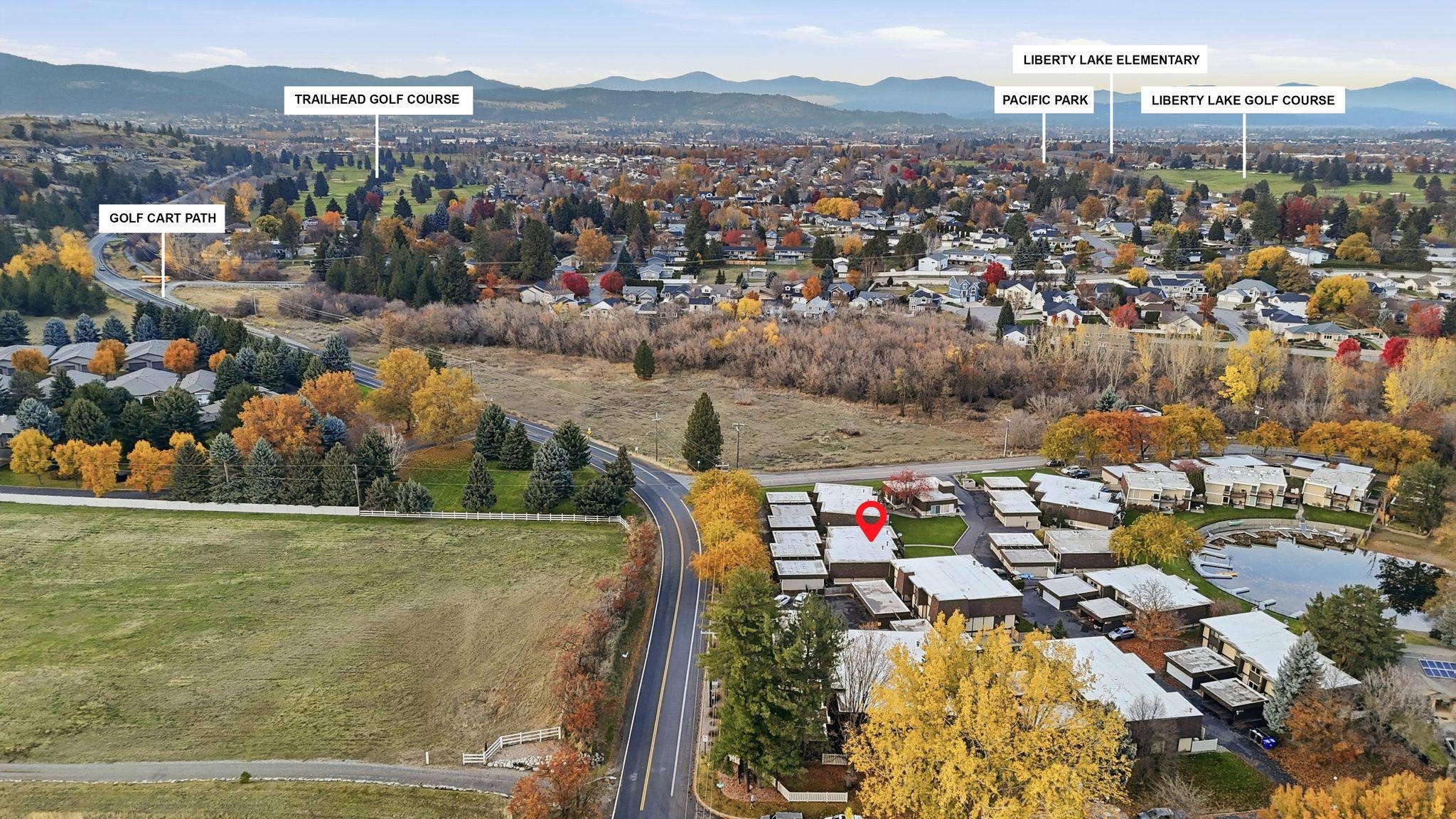 305 S Liberty Lake Rd