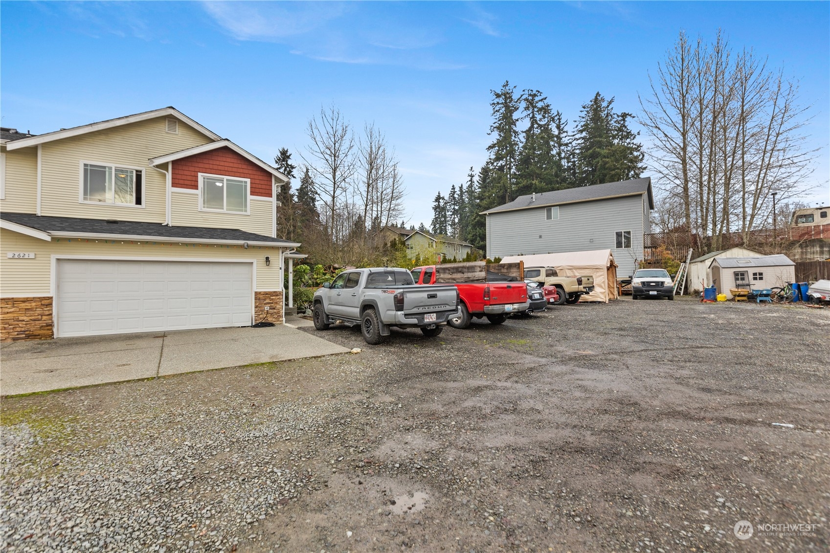 2621 Russell Way Unit: B