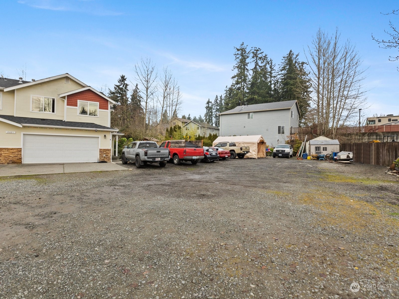 2621 Russell Way Unit: B