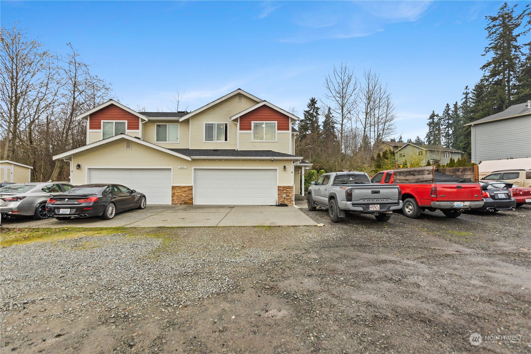 2621 Russell Way Unit: B