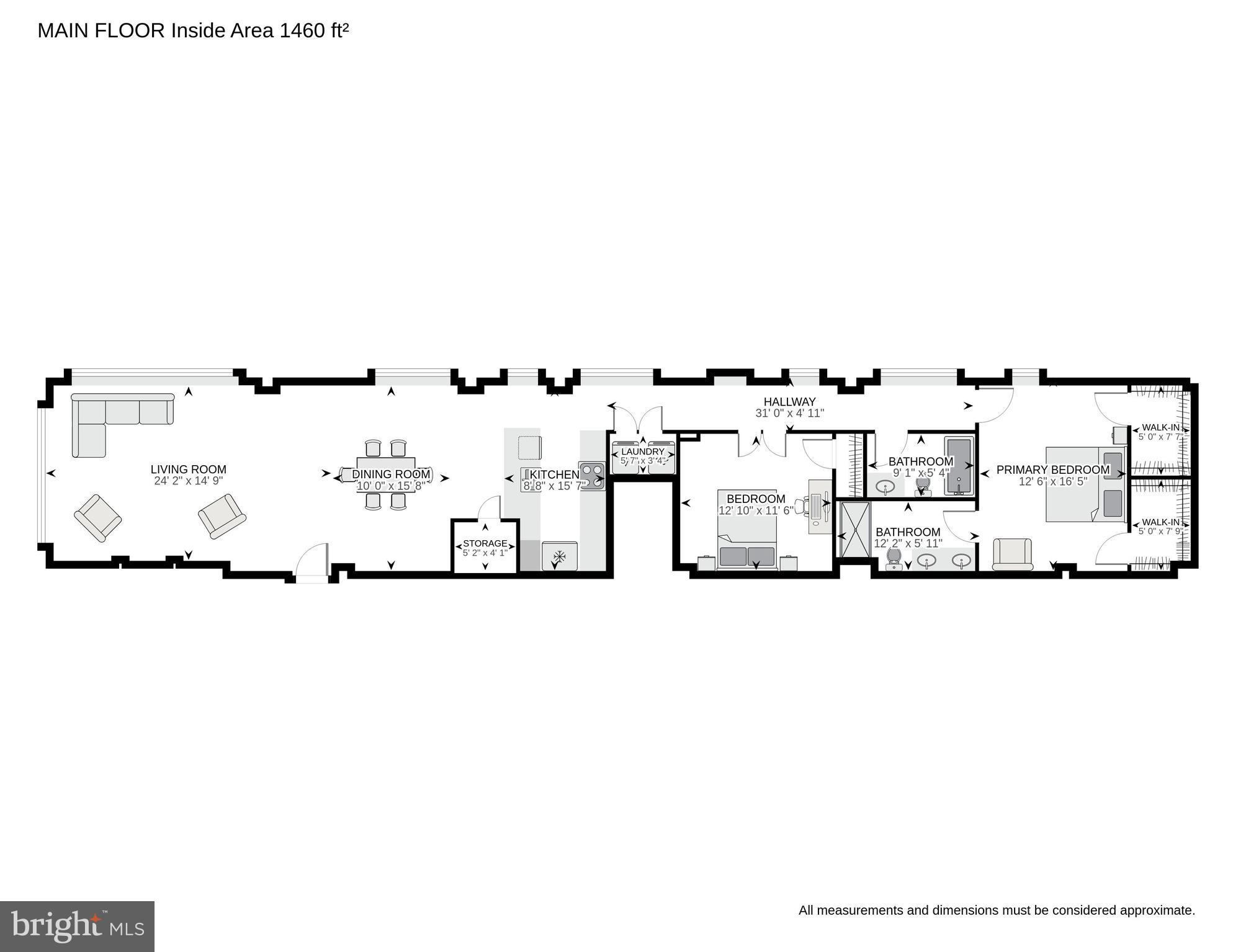 1425 RHODE ISLAND AVENUE NW Unit: 71